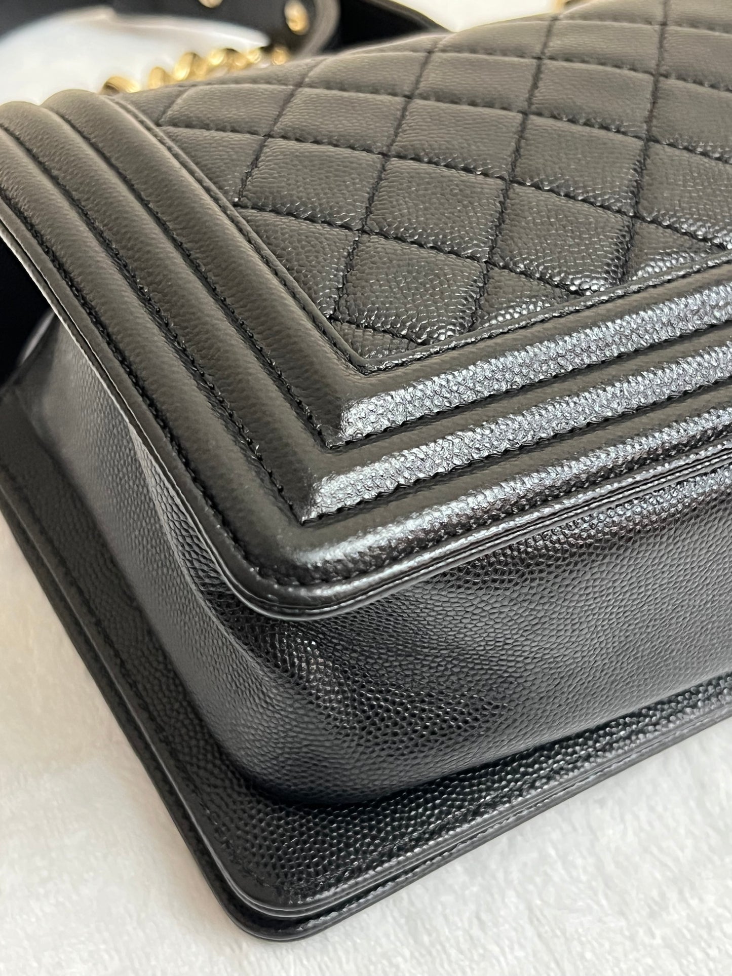 LEBOI CAVIAR CHAMPAGNE GOLD