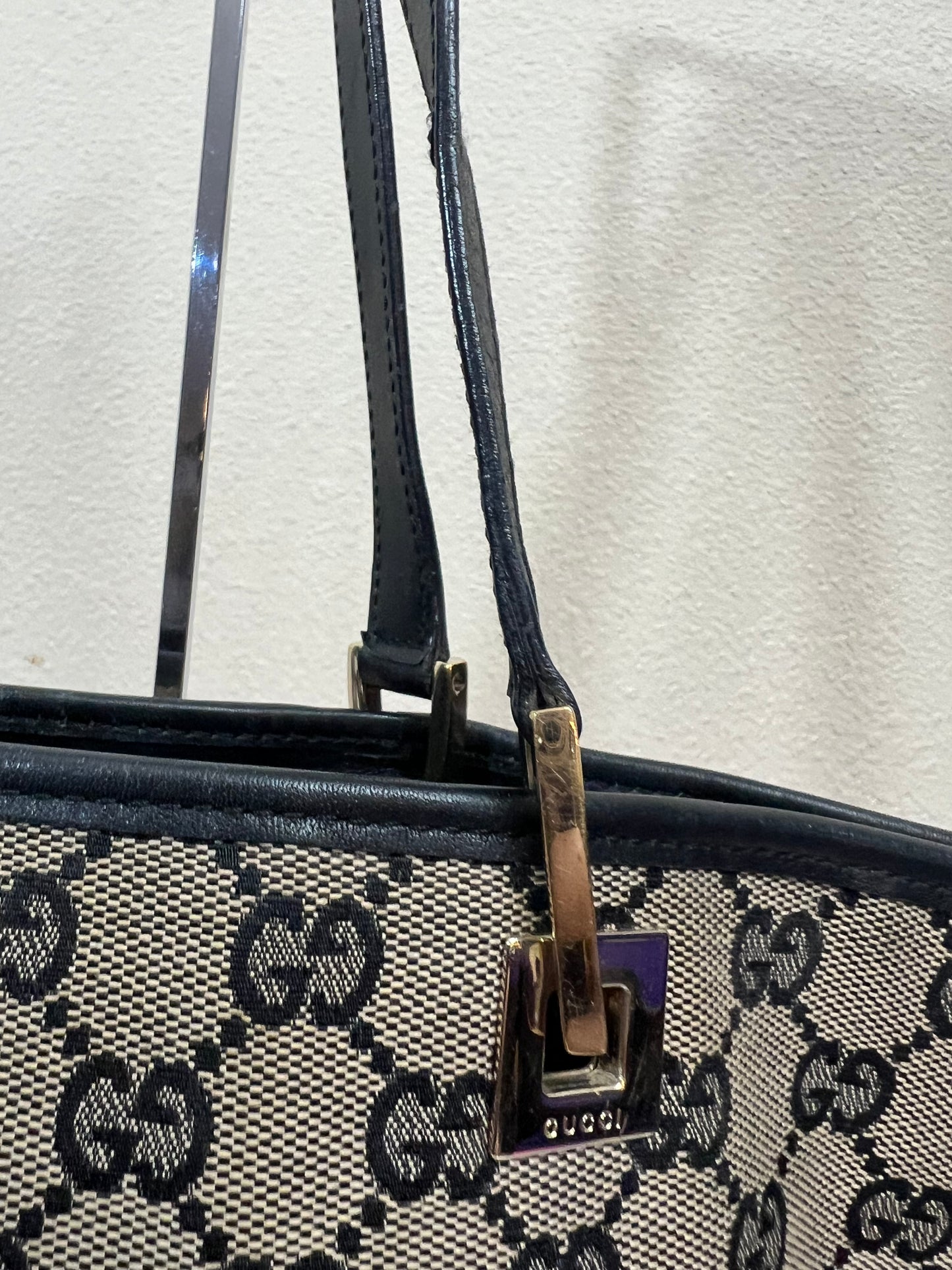 NAVY TOTE