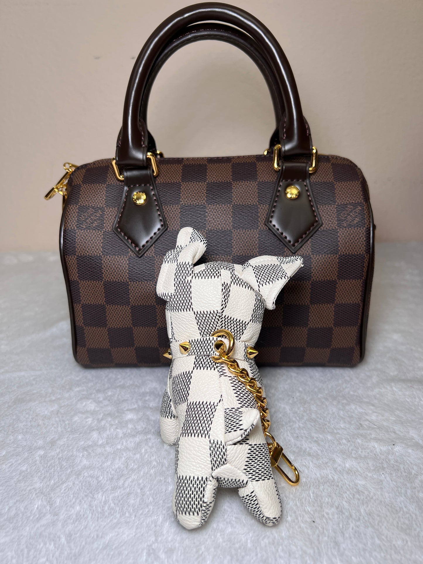 FRENCHIES BAG CHARM