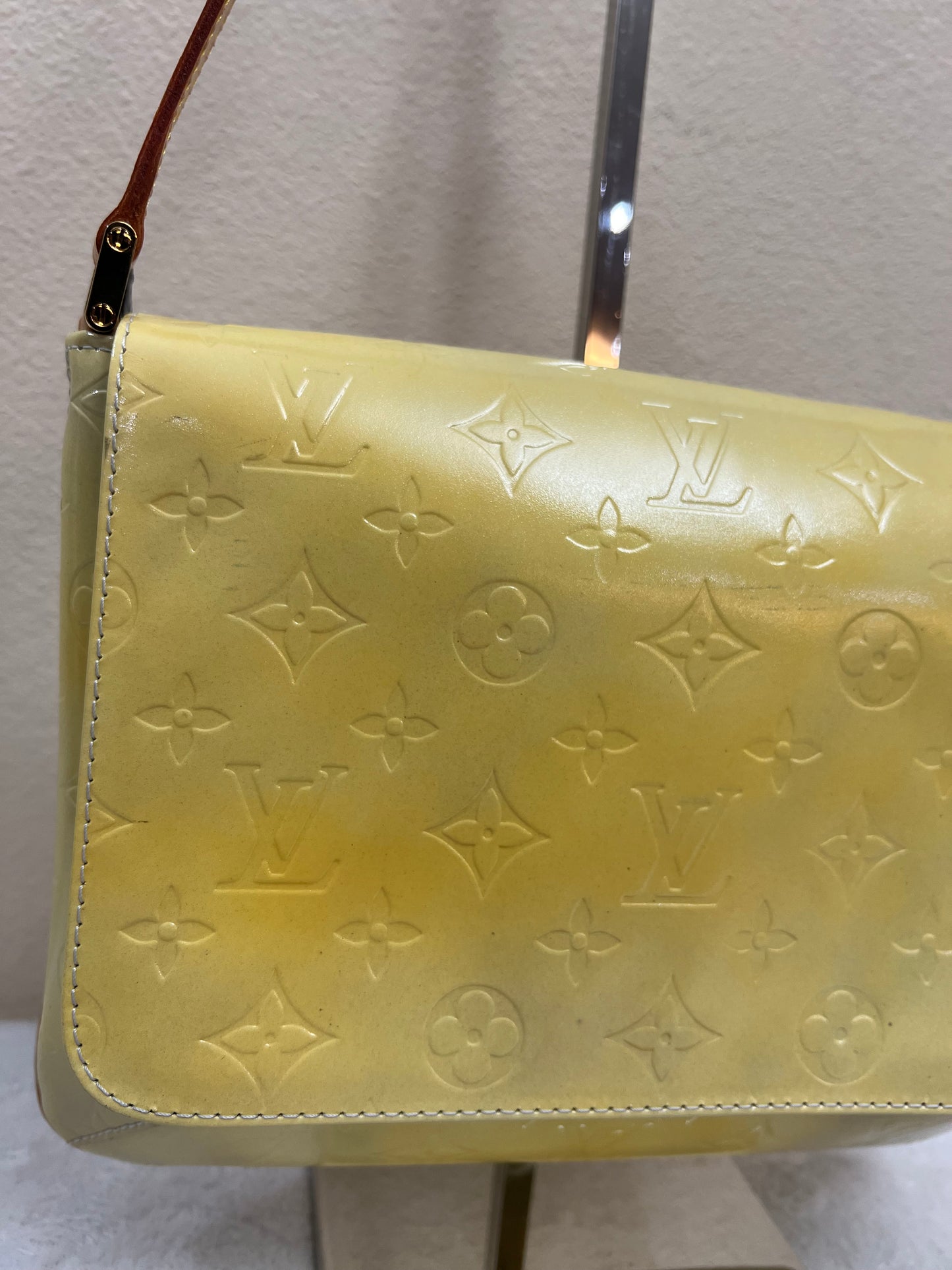 THOMPSON VERNIS YELLOW