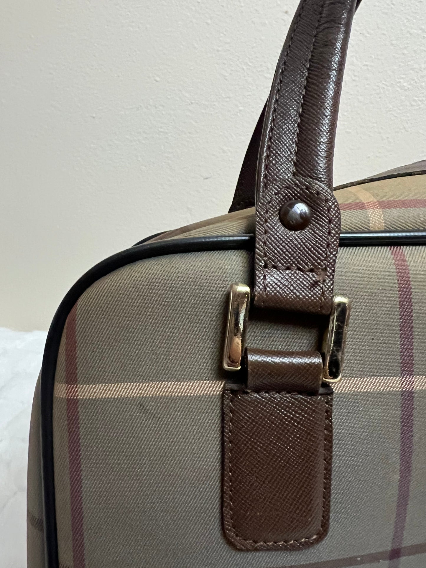 B _ B BOSTON BAG