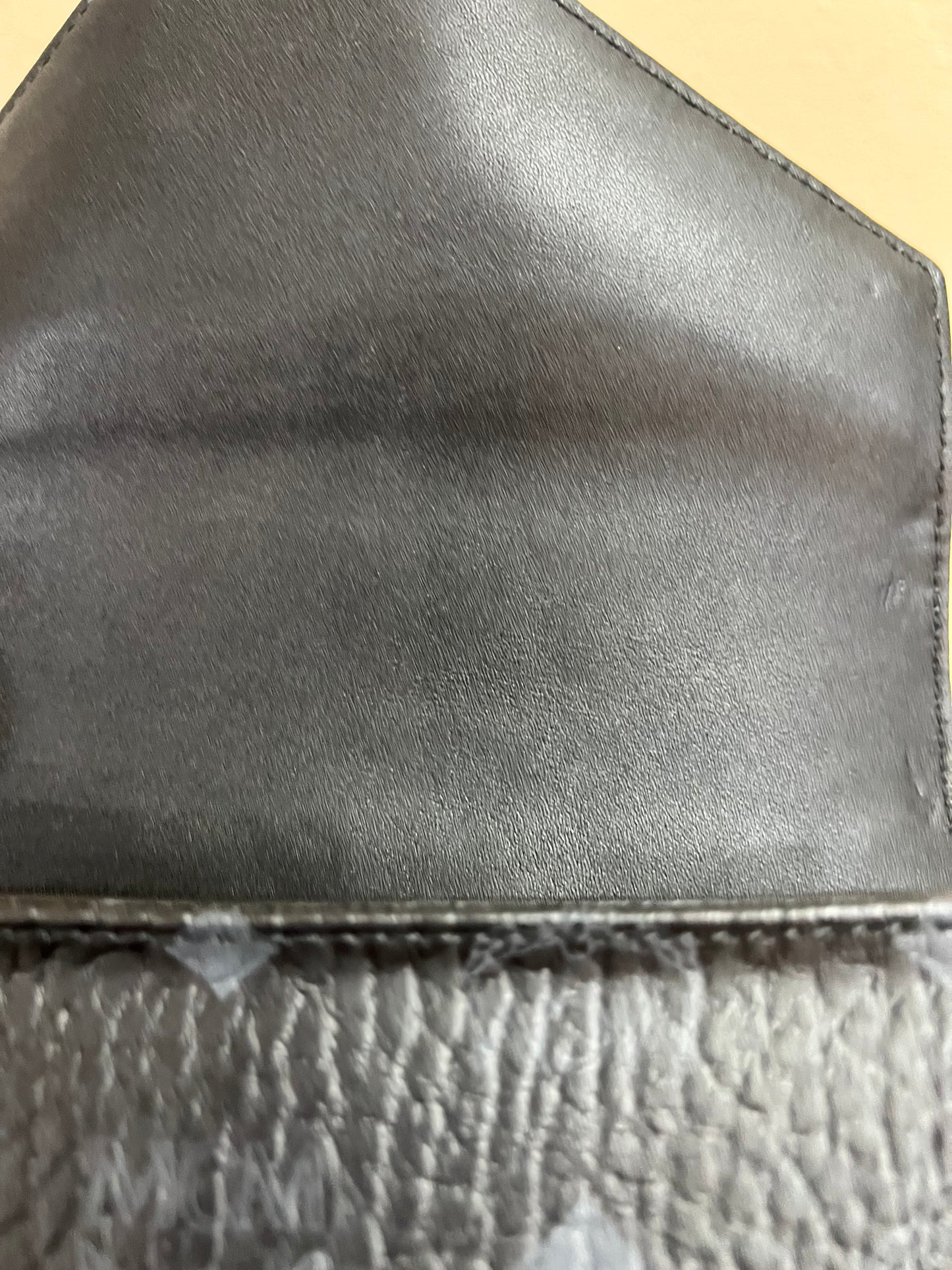 MCM PATRICIA STUDDED BLACK