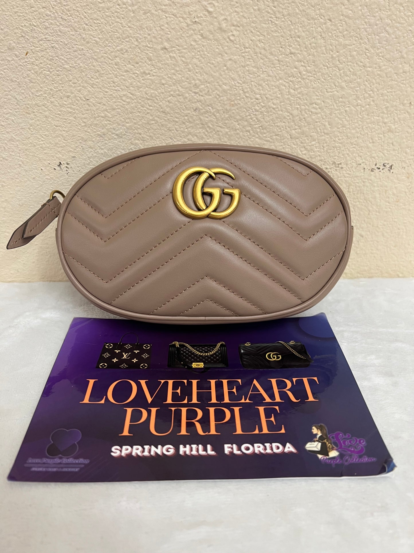 MARMONT BELTBAG
