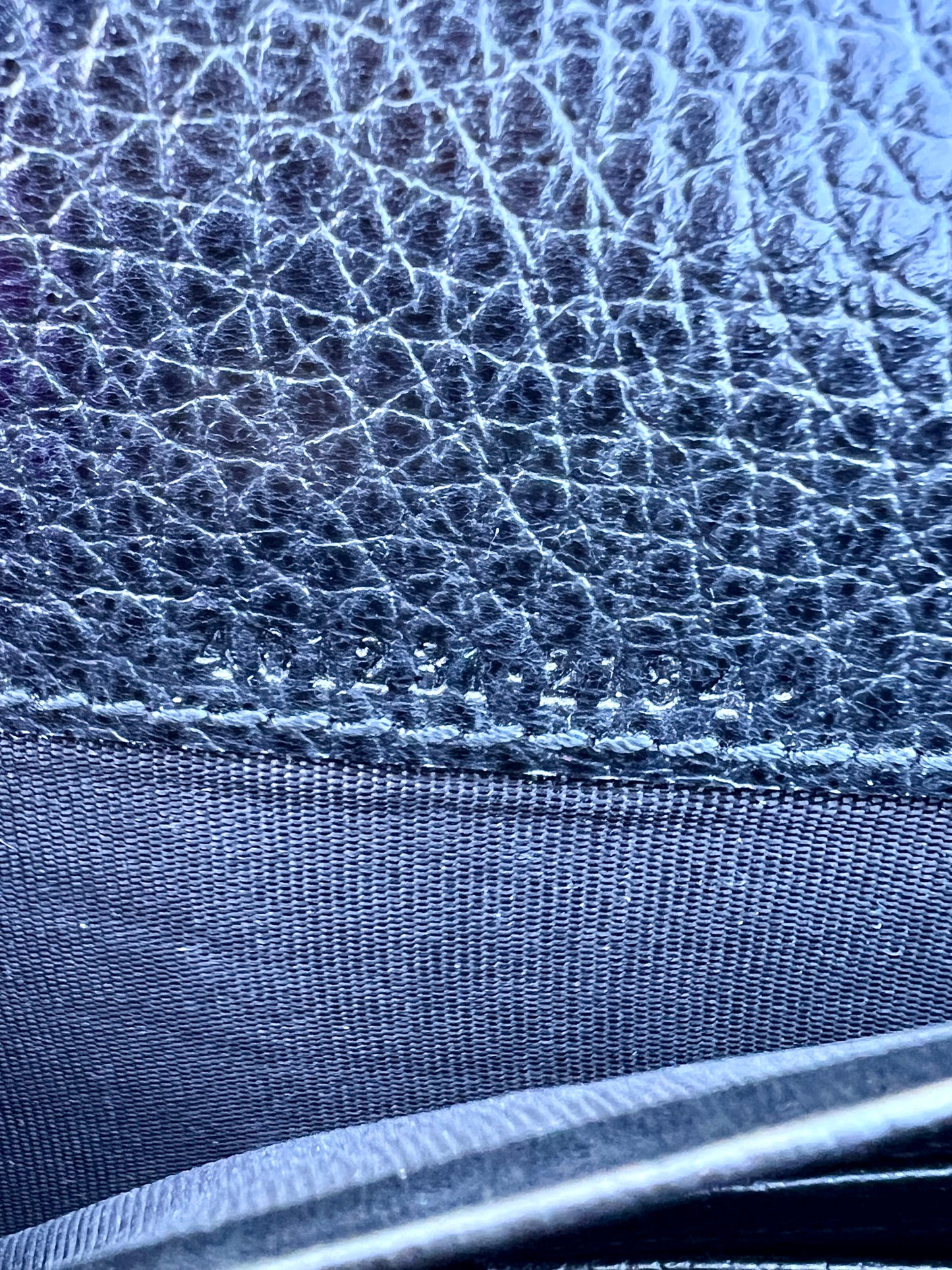 DIONYSUS WOC BLACK
