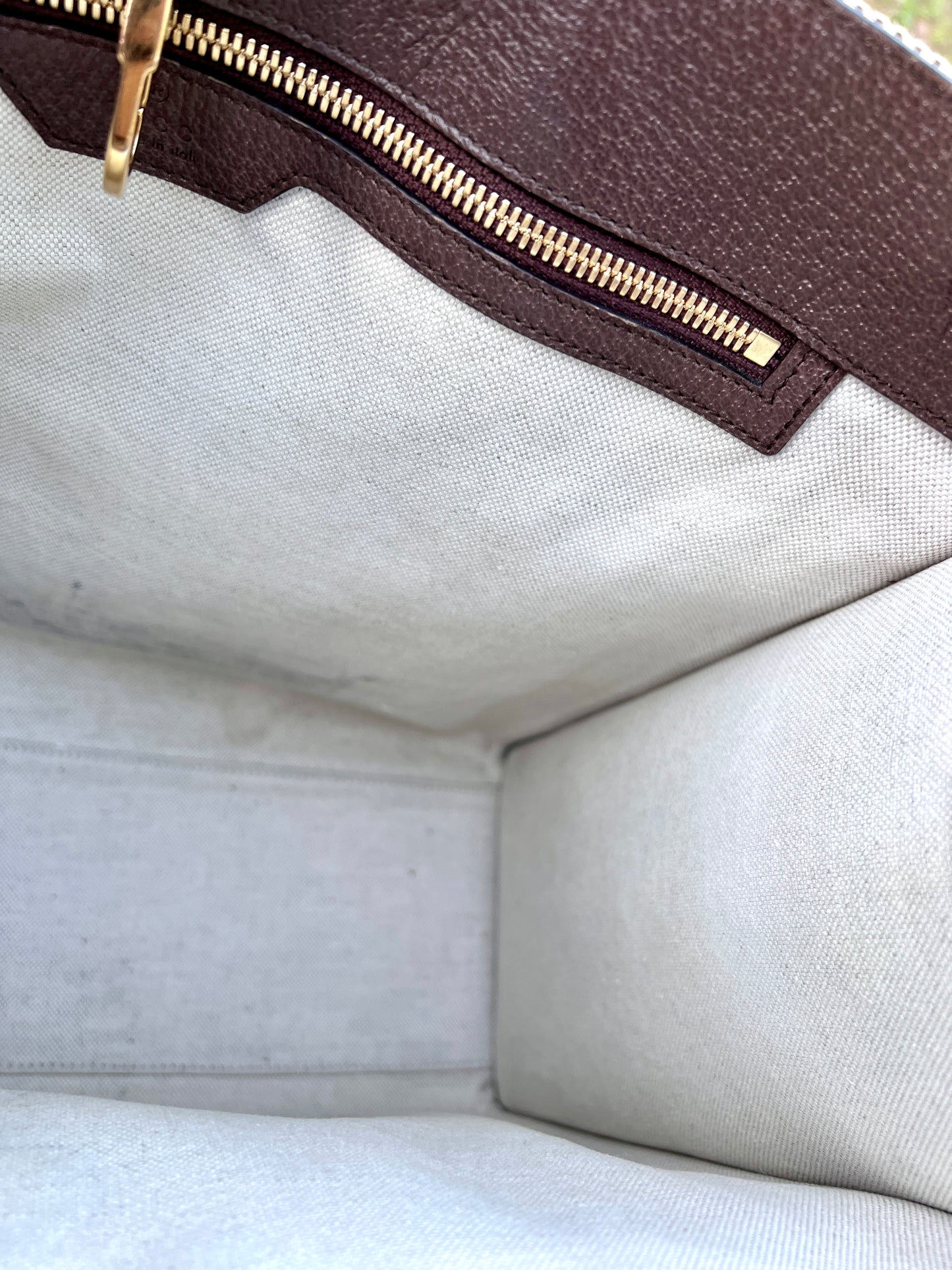 JUMBO TOTE BAG