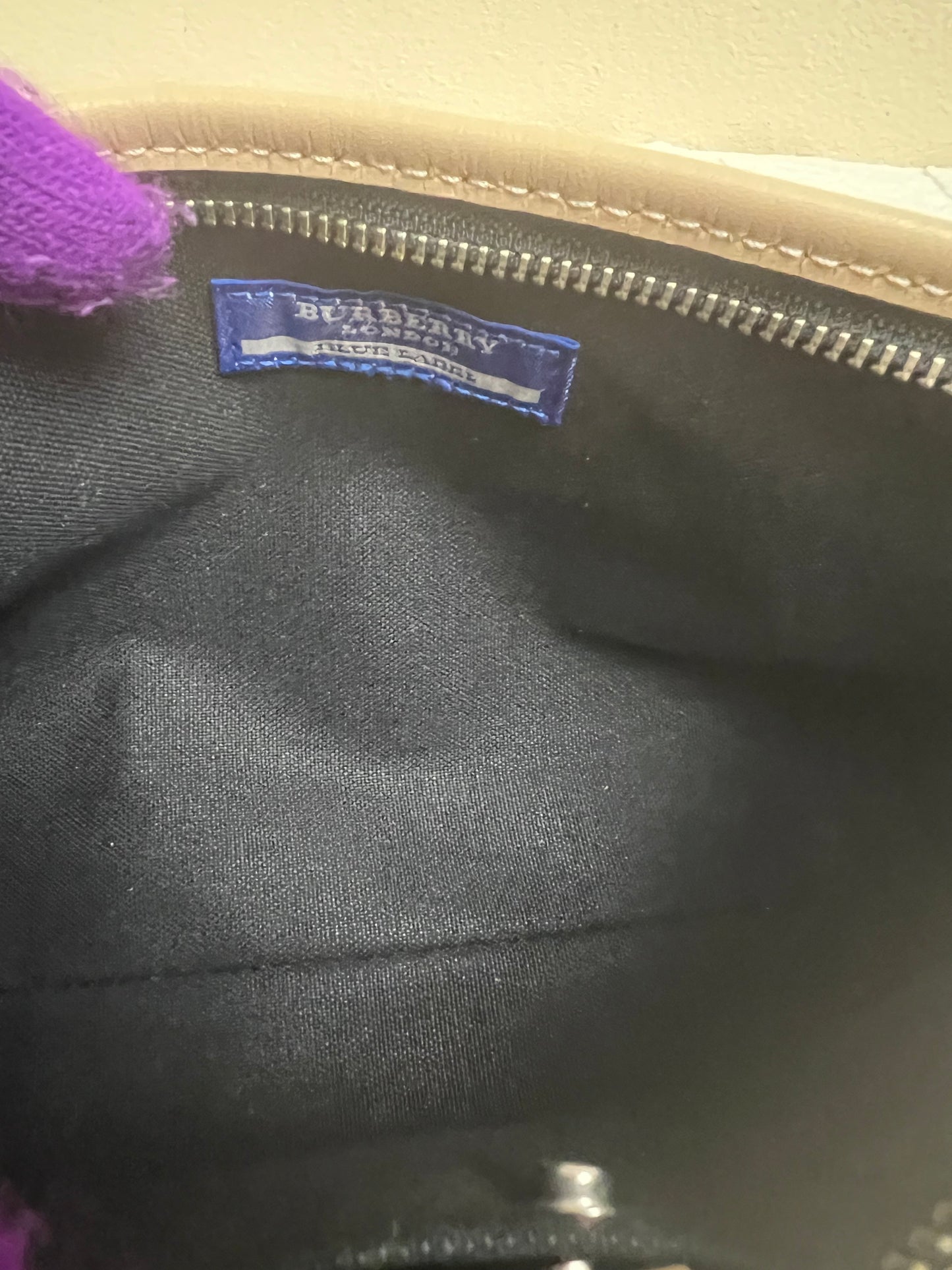 B _ B SHOULDER BAG