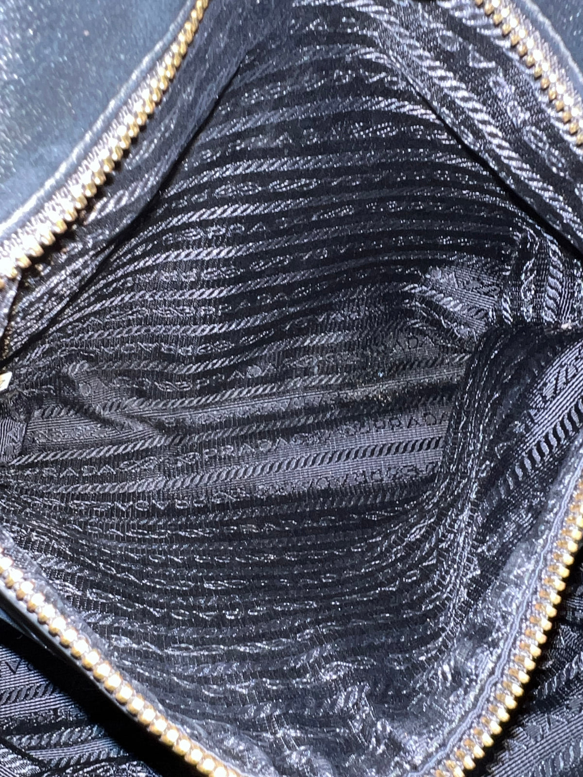 PRADA TESSUTO NYLON