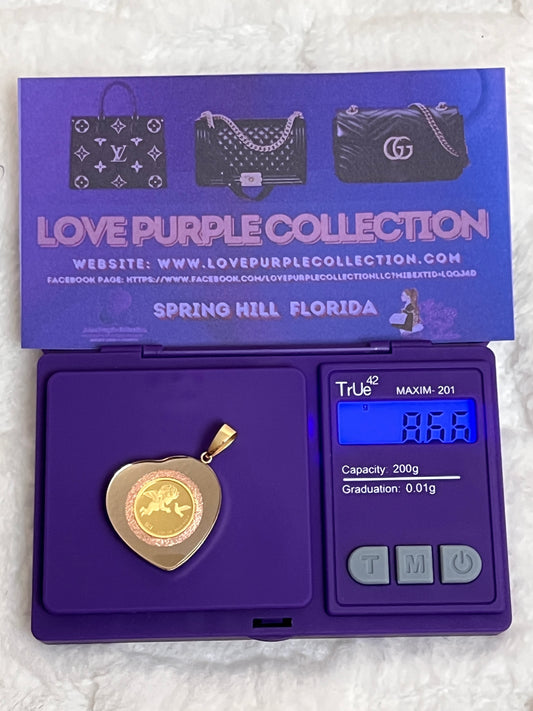 JAPAN PENDANT 18K GOLD