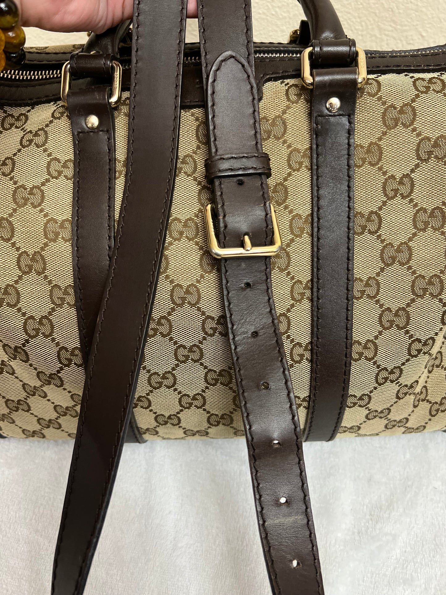 BOSTON CROSSBODY