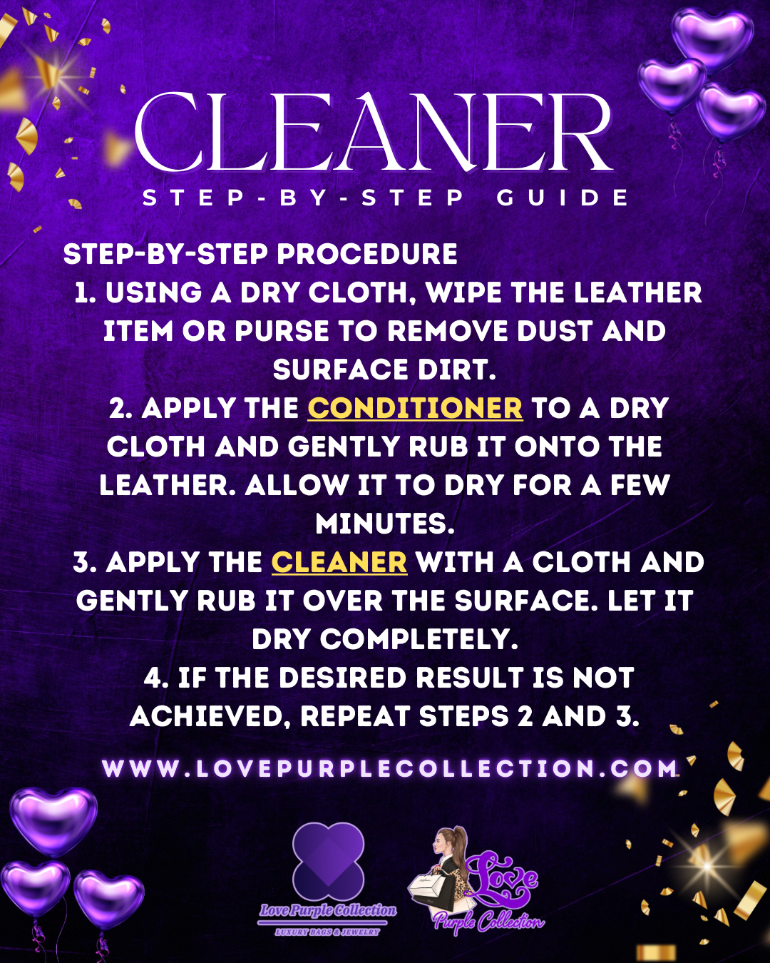 VACHETTA CLEANER & CONDITIONER