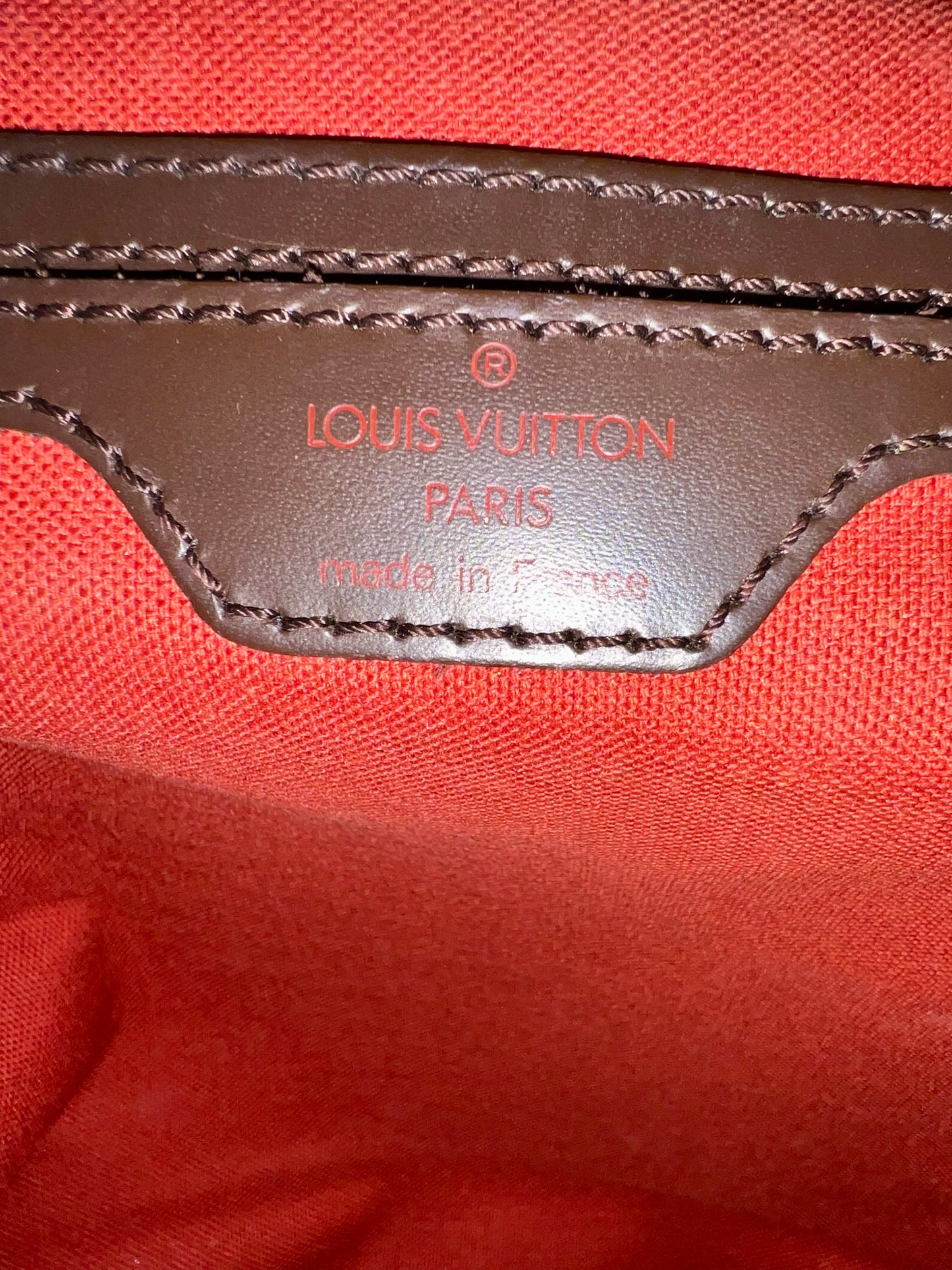 SOHO BAGPACK DAMIER