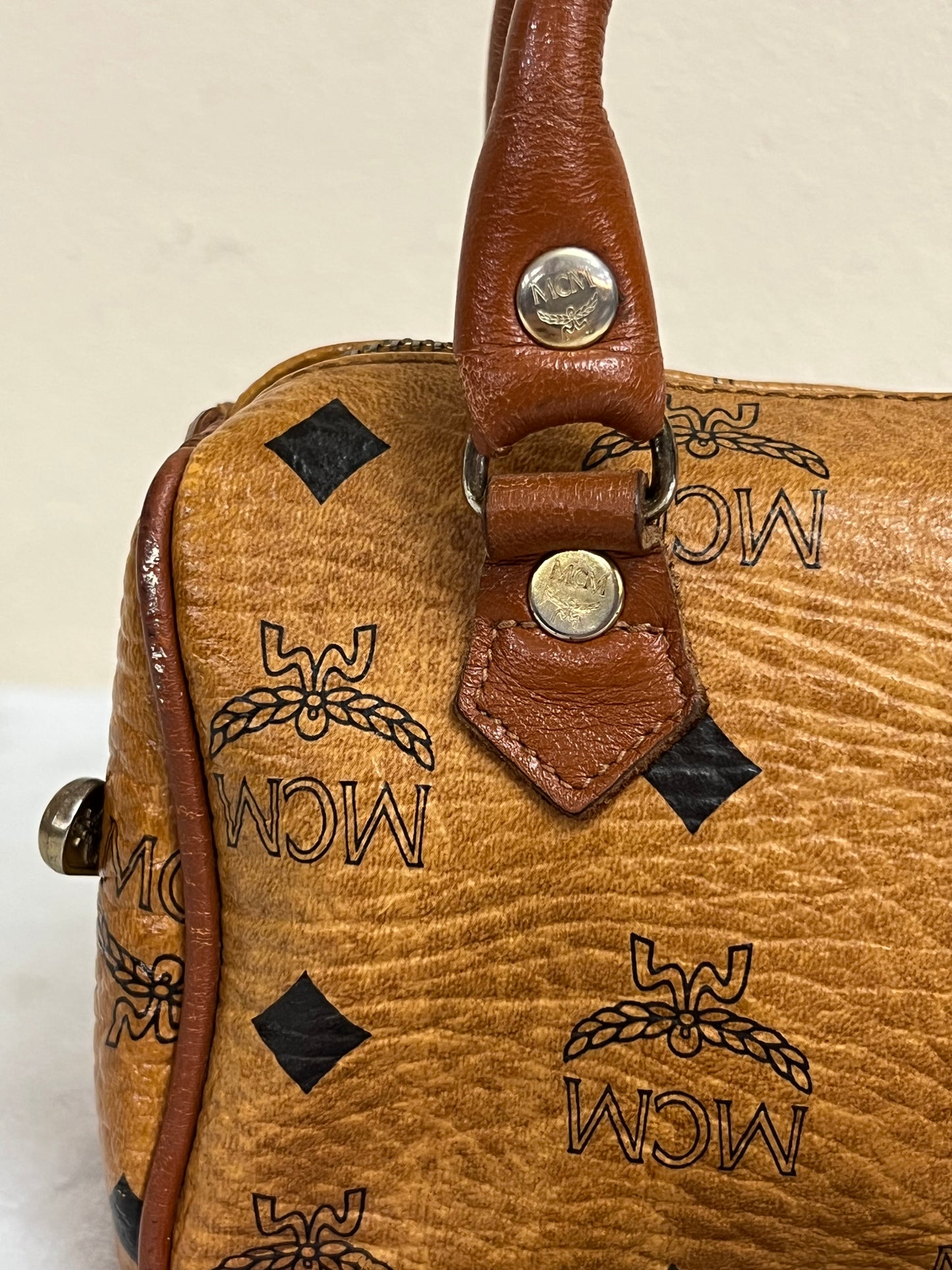 MCM MINI BOSTON