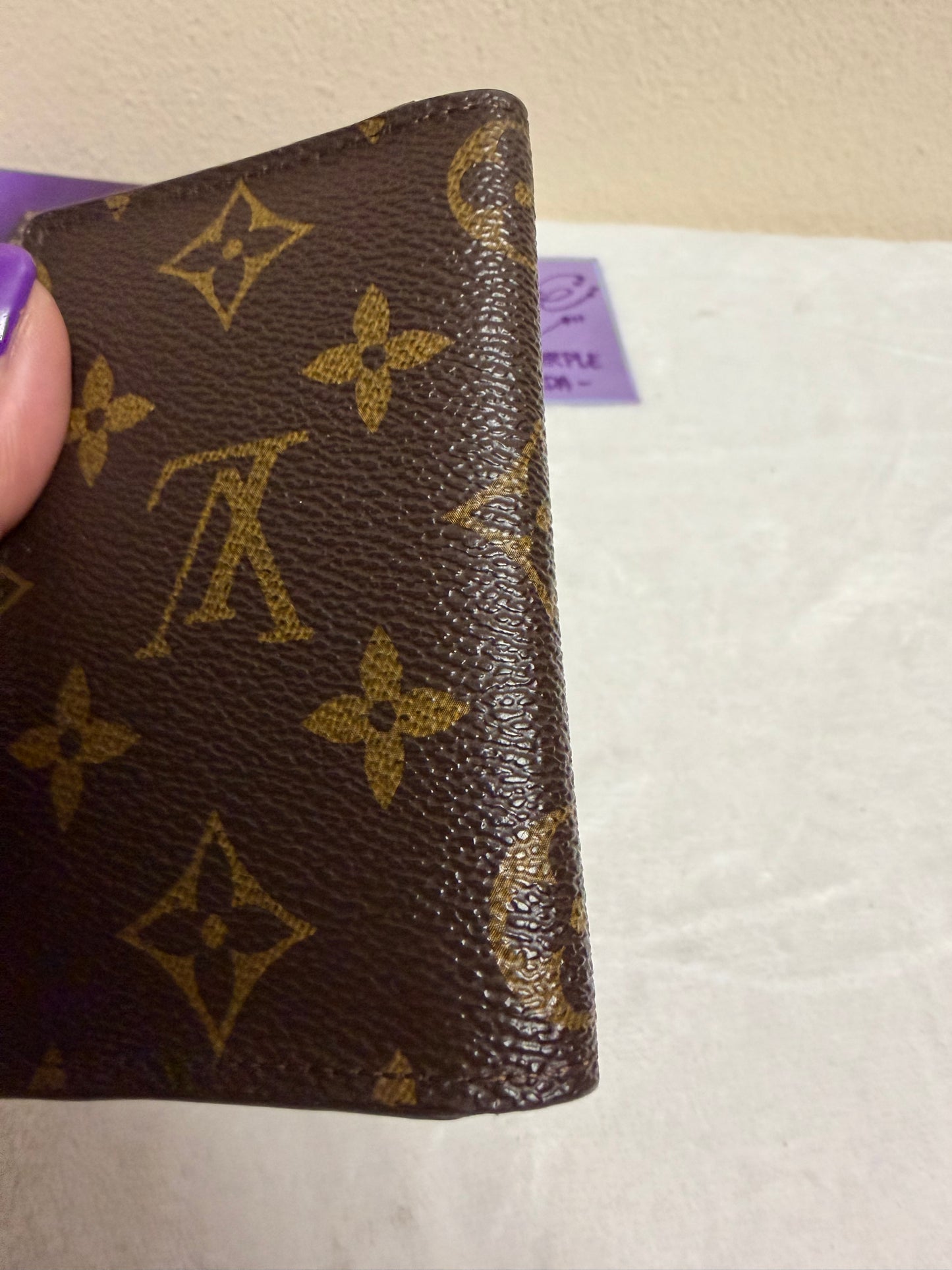 POCKET ORGANIZER