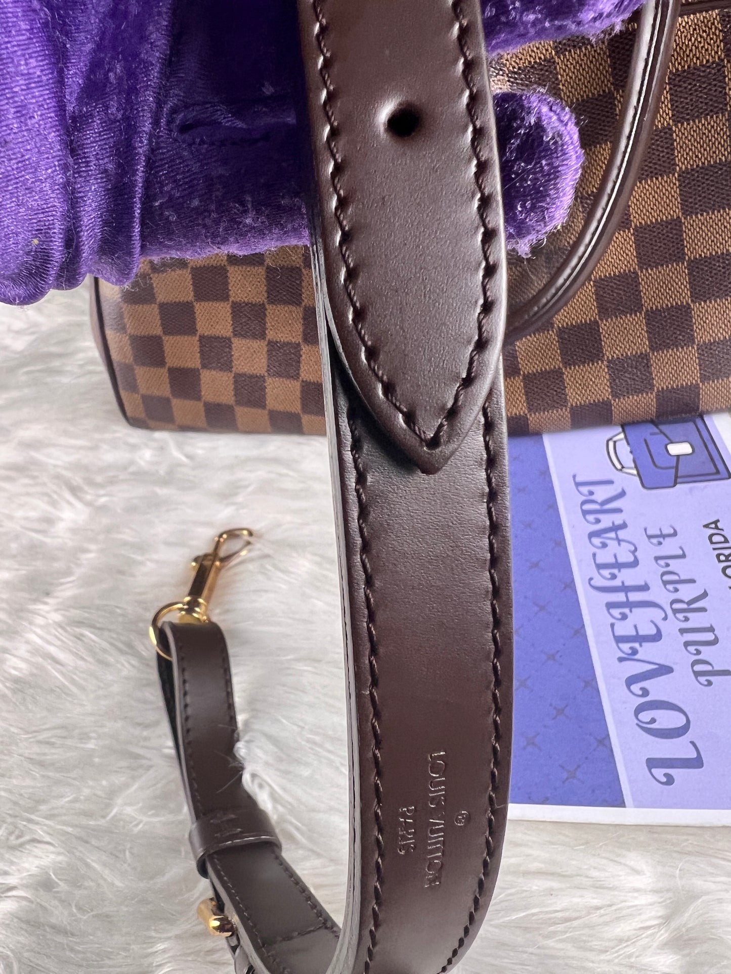 TREVI PM DAMIER EBENE