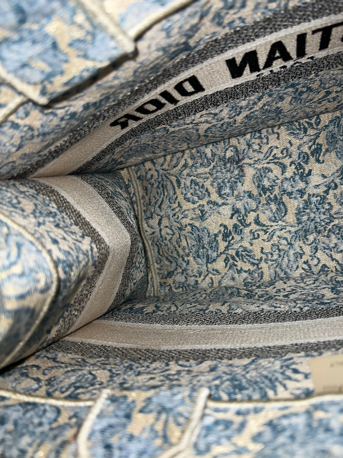 C_D TOTE BAG