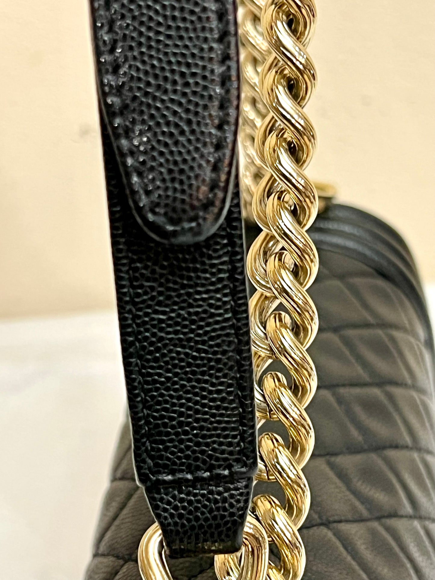 LEBOI CAVIAR CHAMPAGNE GOLD