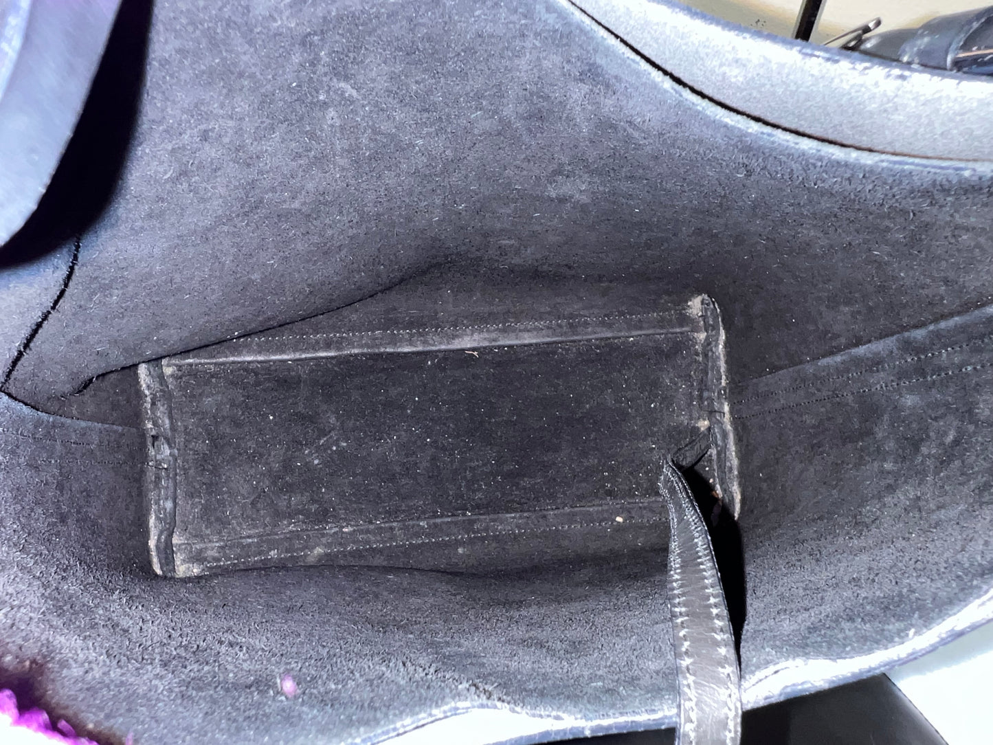 SHOULDER BAG W/ POUCH