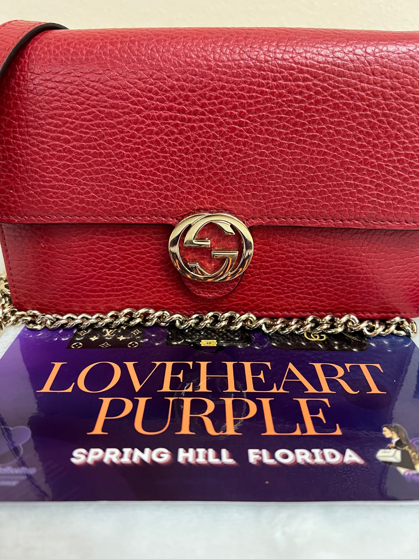 INTERLOCKING WALLET ON CHAIN