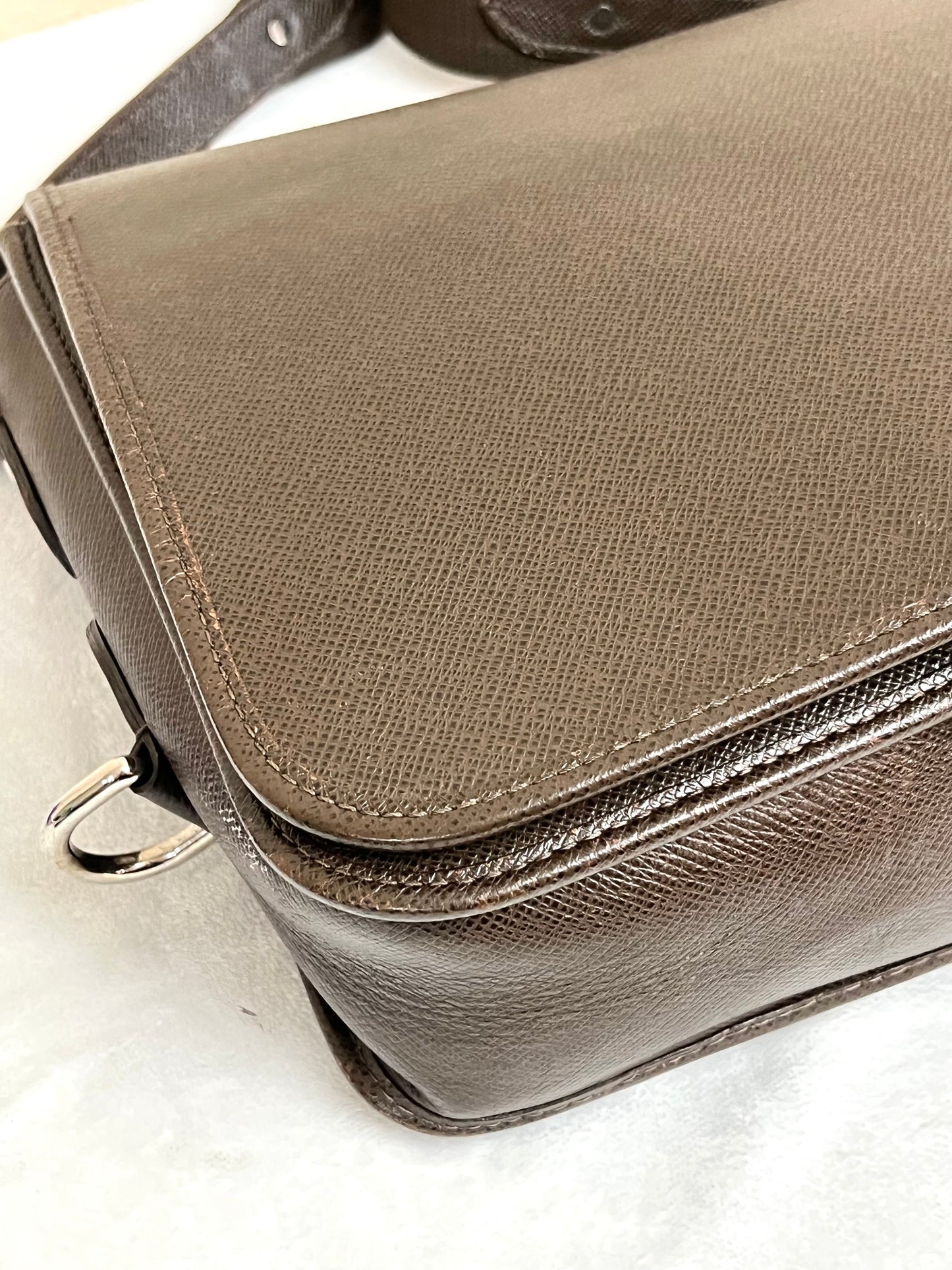 ANDRIE MESSENGER TAIGA