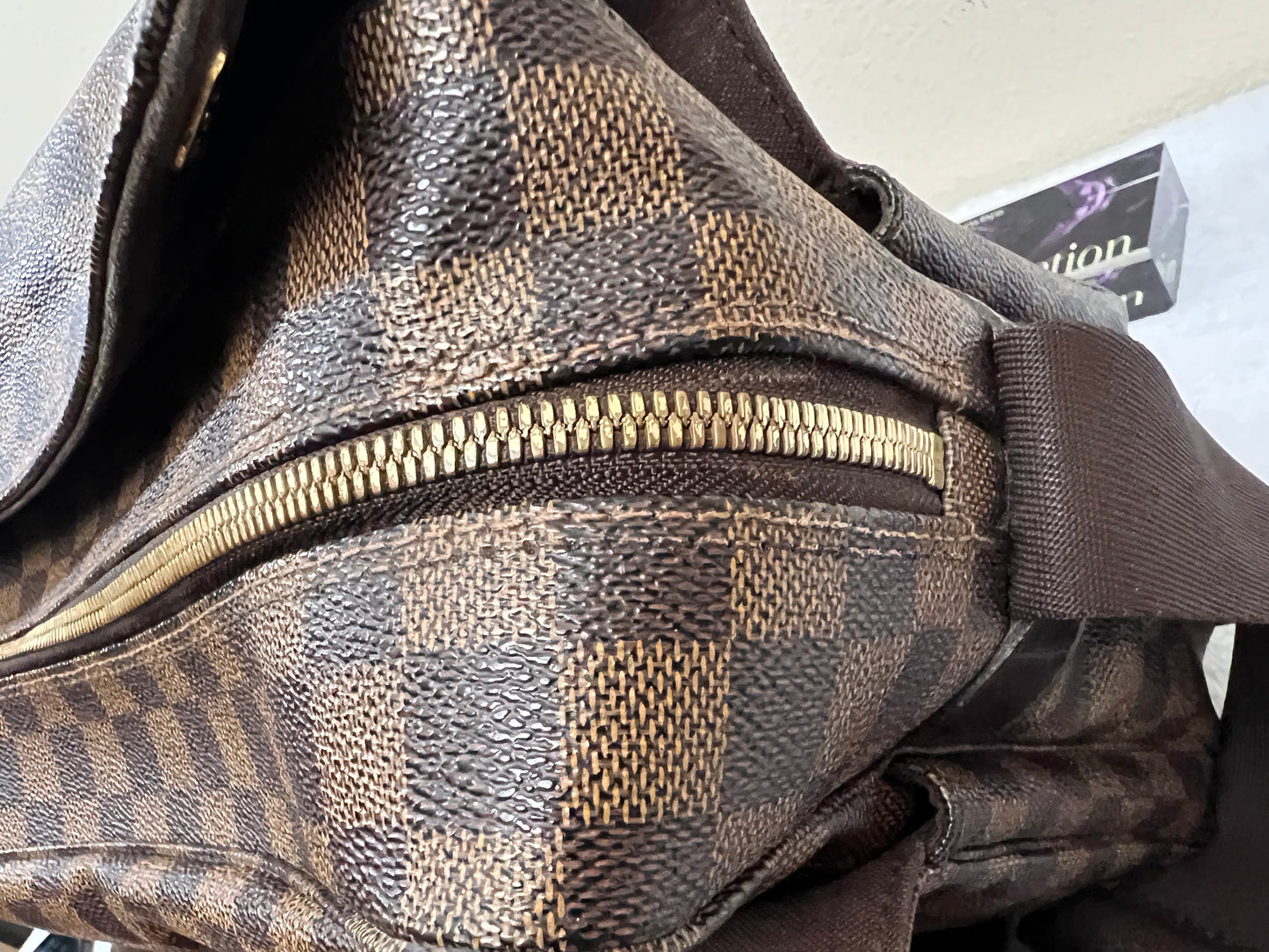 NAVIGLIO CROSSBODY