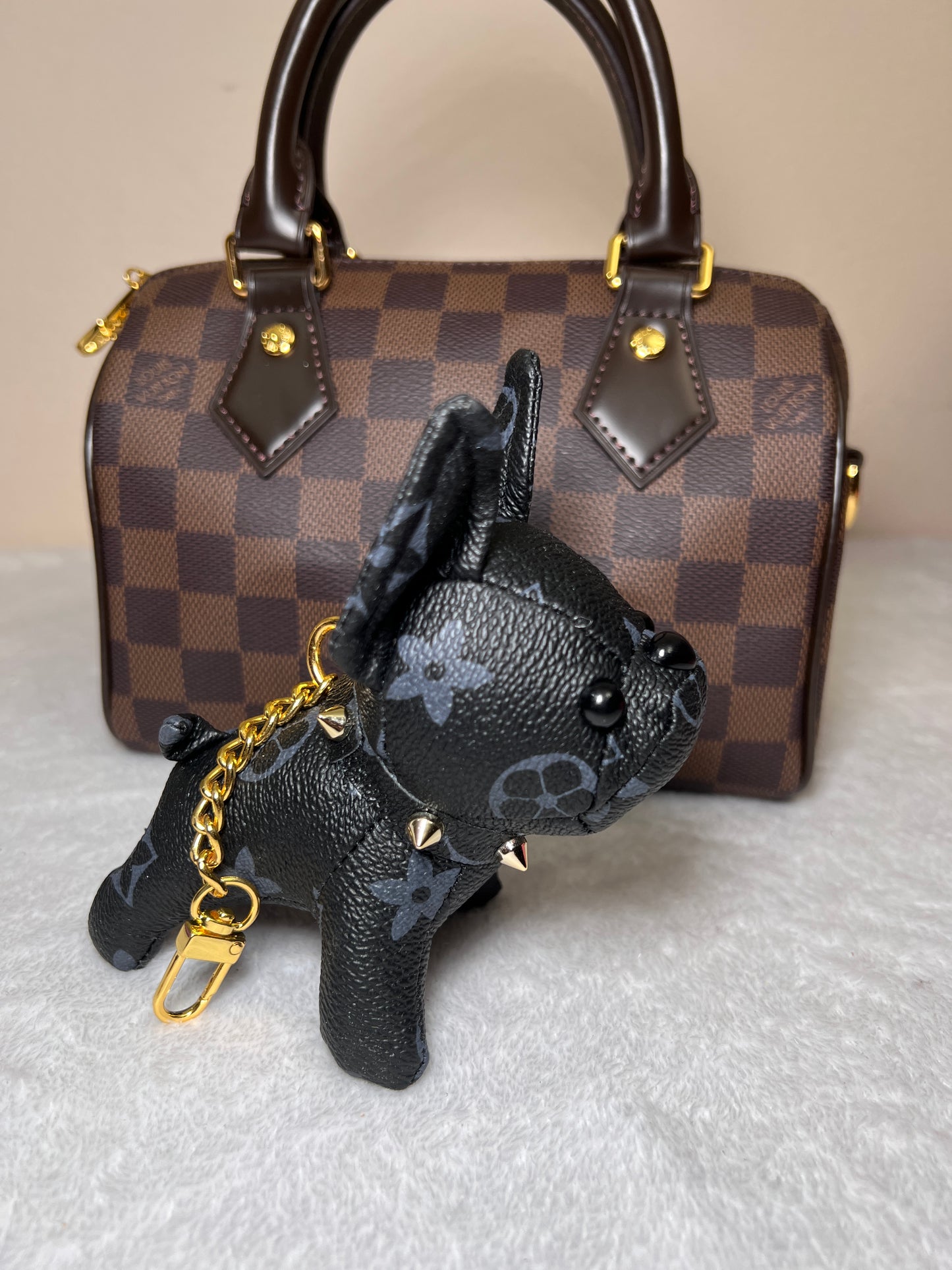FRENCHIES BAG CHARM