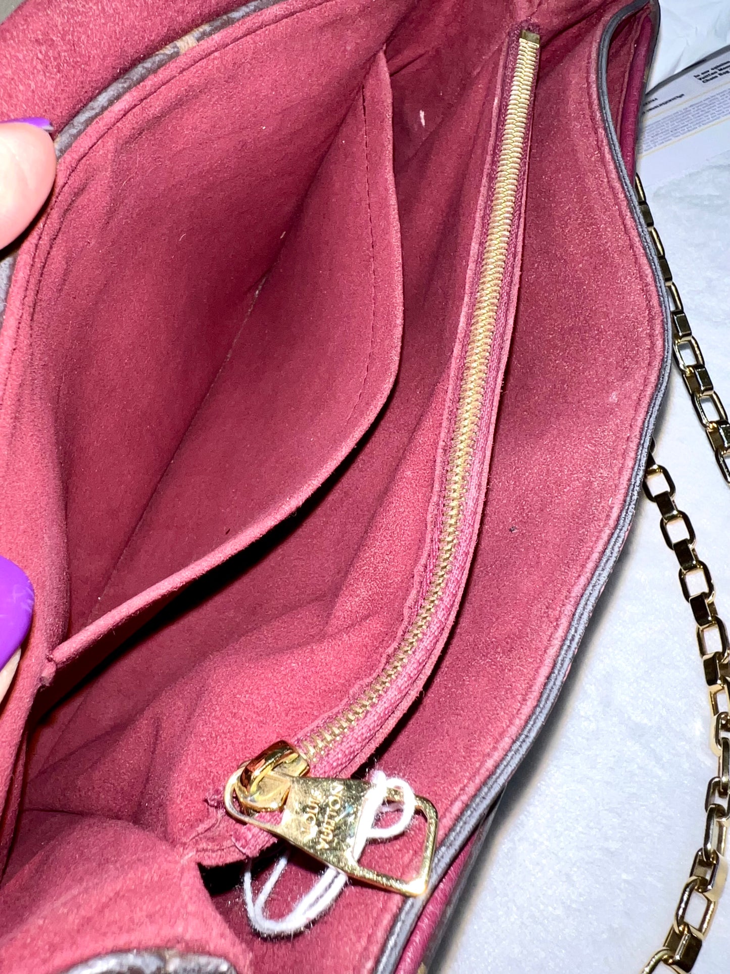 PALLAS CHAIN