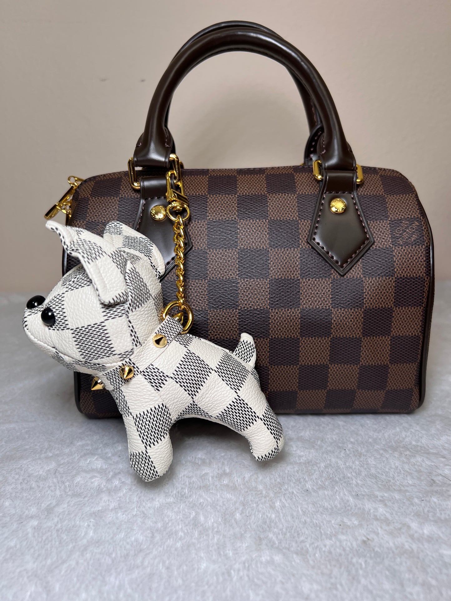 FRENCHIES BAG CHARM