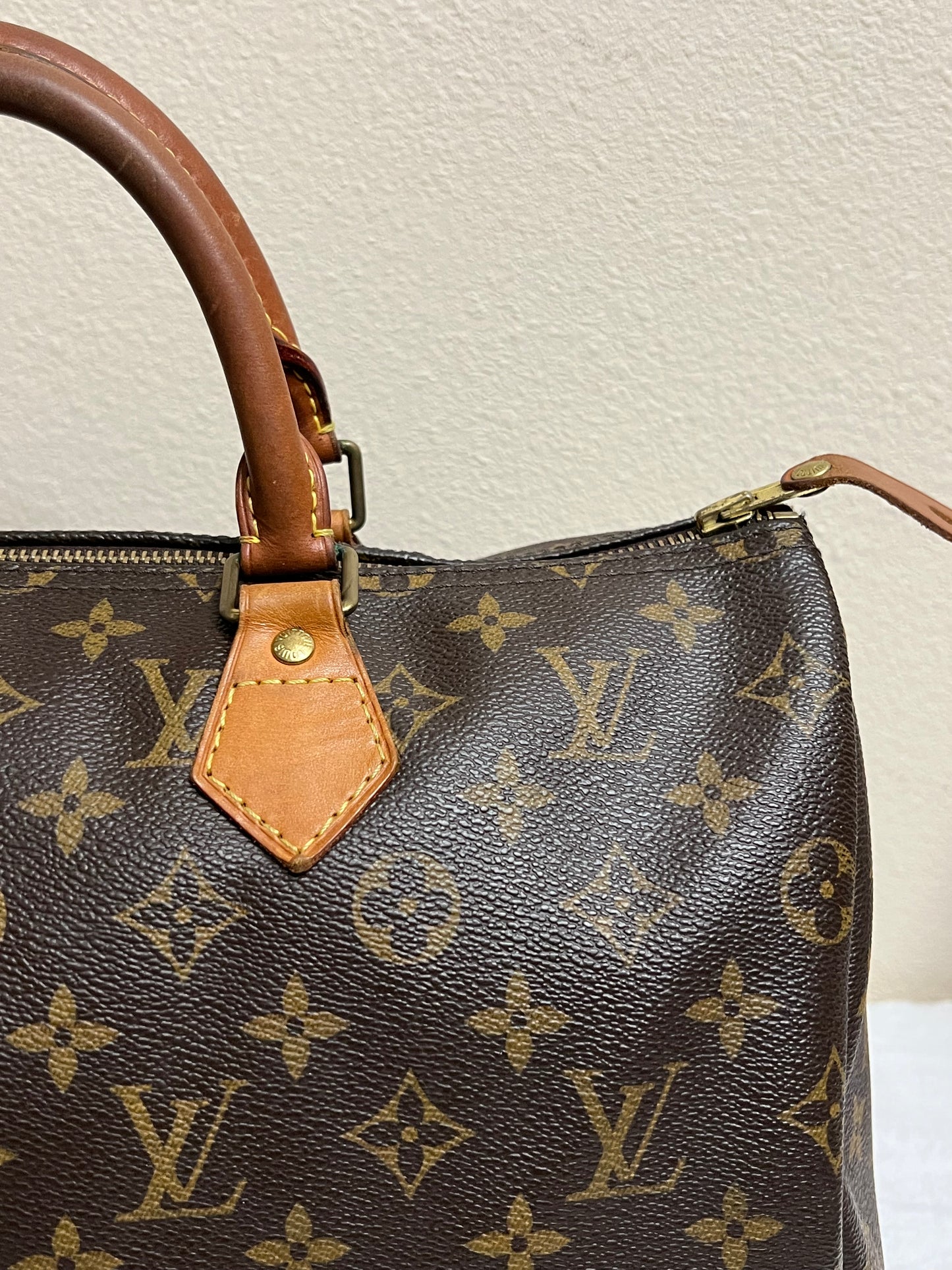 SPEEDY 35 MONOGRAM