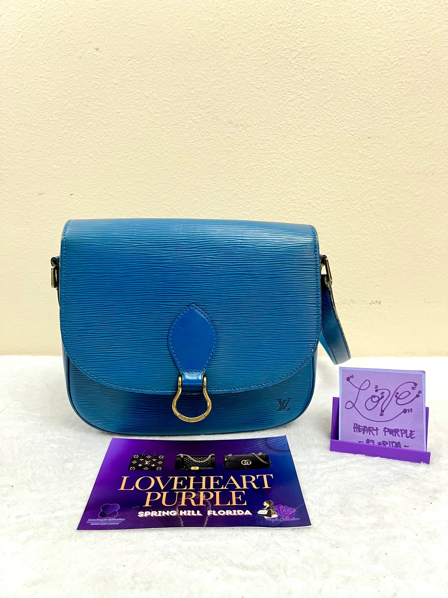 ST. CLOUD GM EPI BLUE