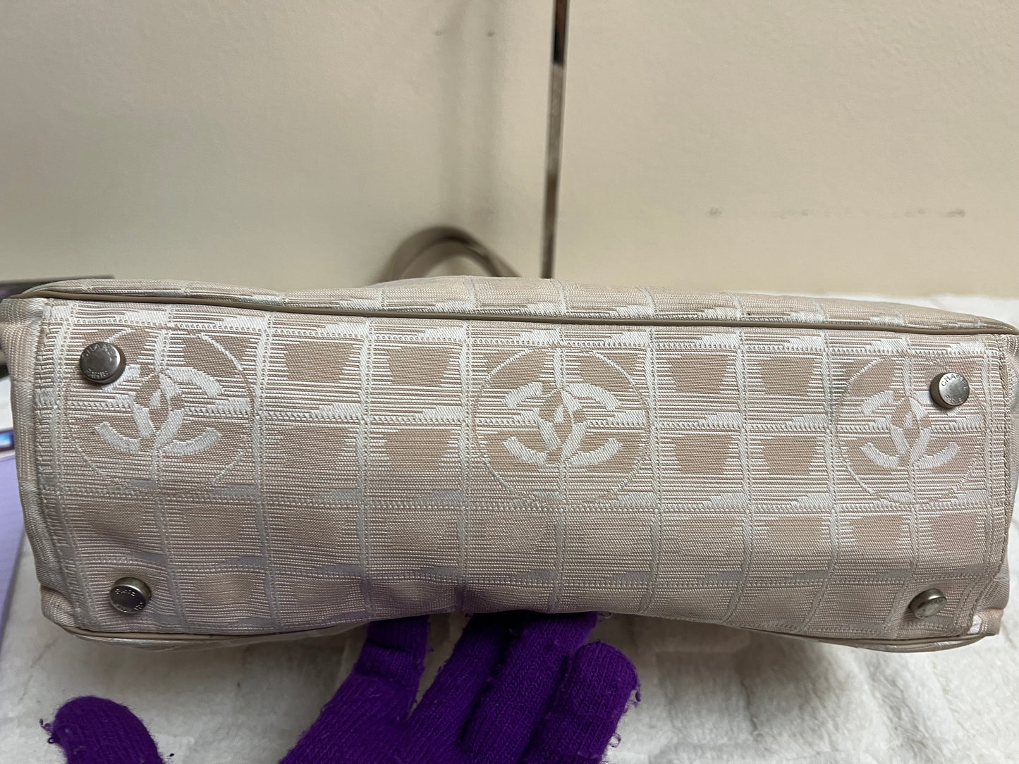 TRAVEL LINE TOTE