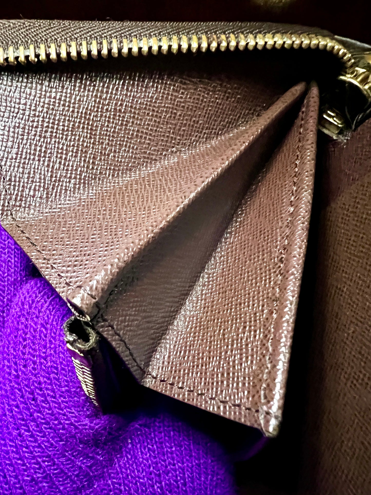 ZIPPY ORGANIZER DAMIER