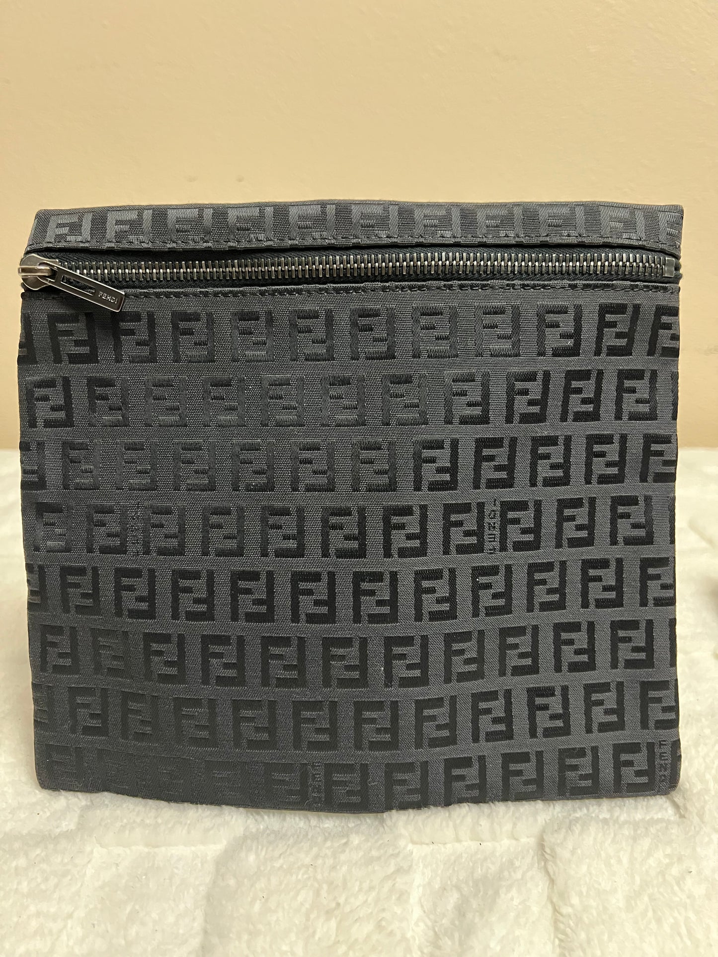 ZUCCHINO CANVAS POUCH