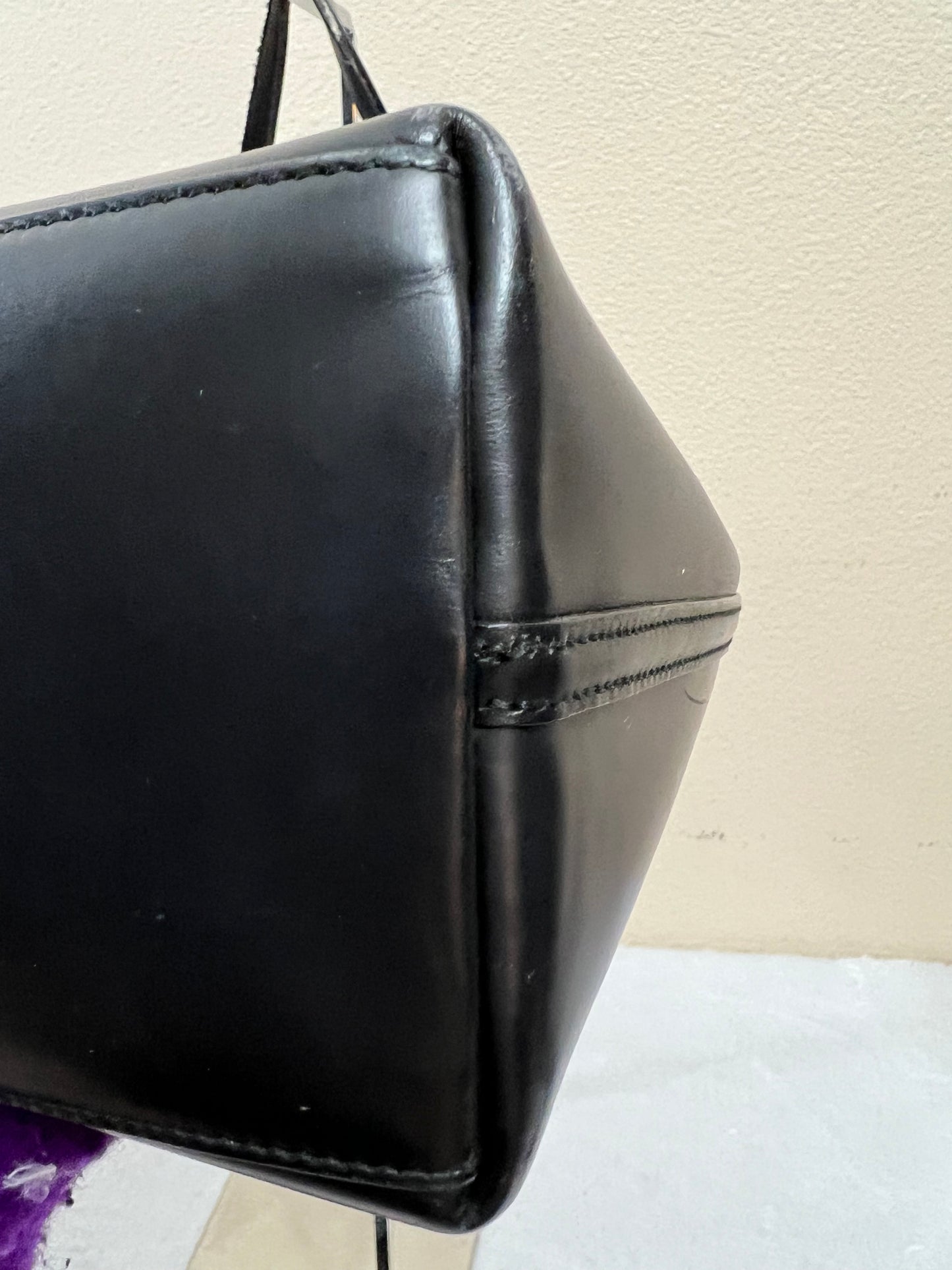 SHOULDER BAG W/ POUCH