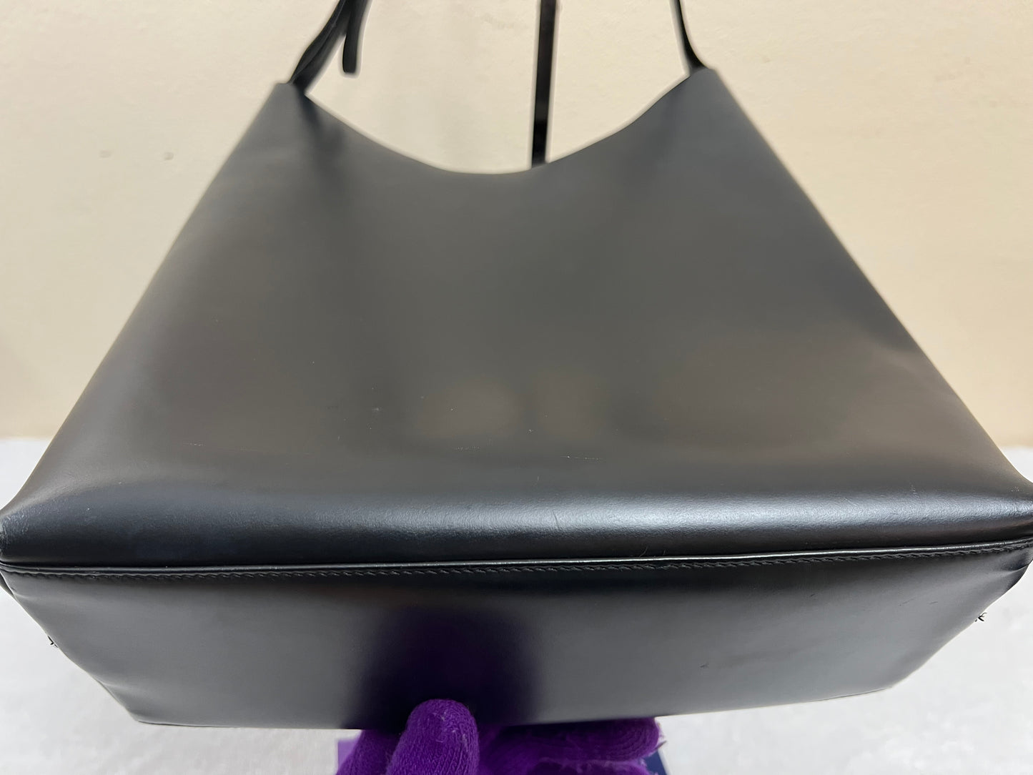 SHOULDER BAG W/ POUCH