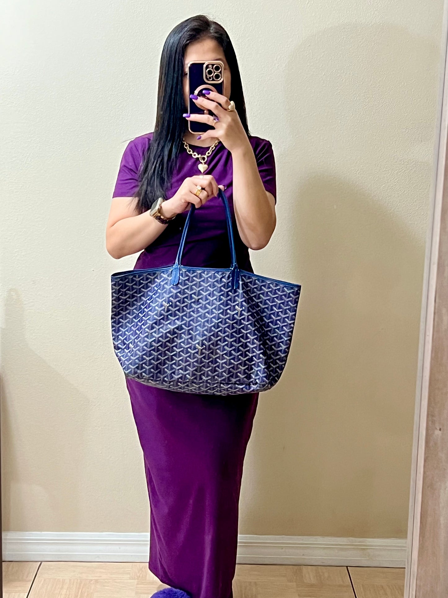 G_O_Y_A_R_D TOTE