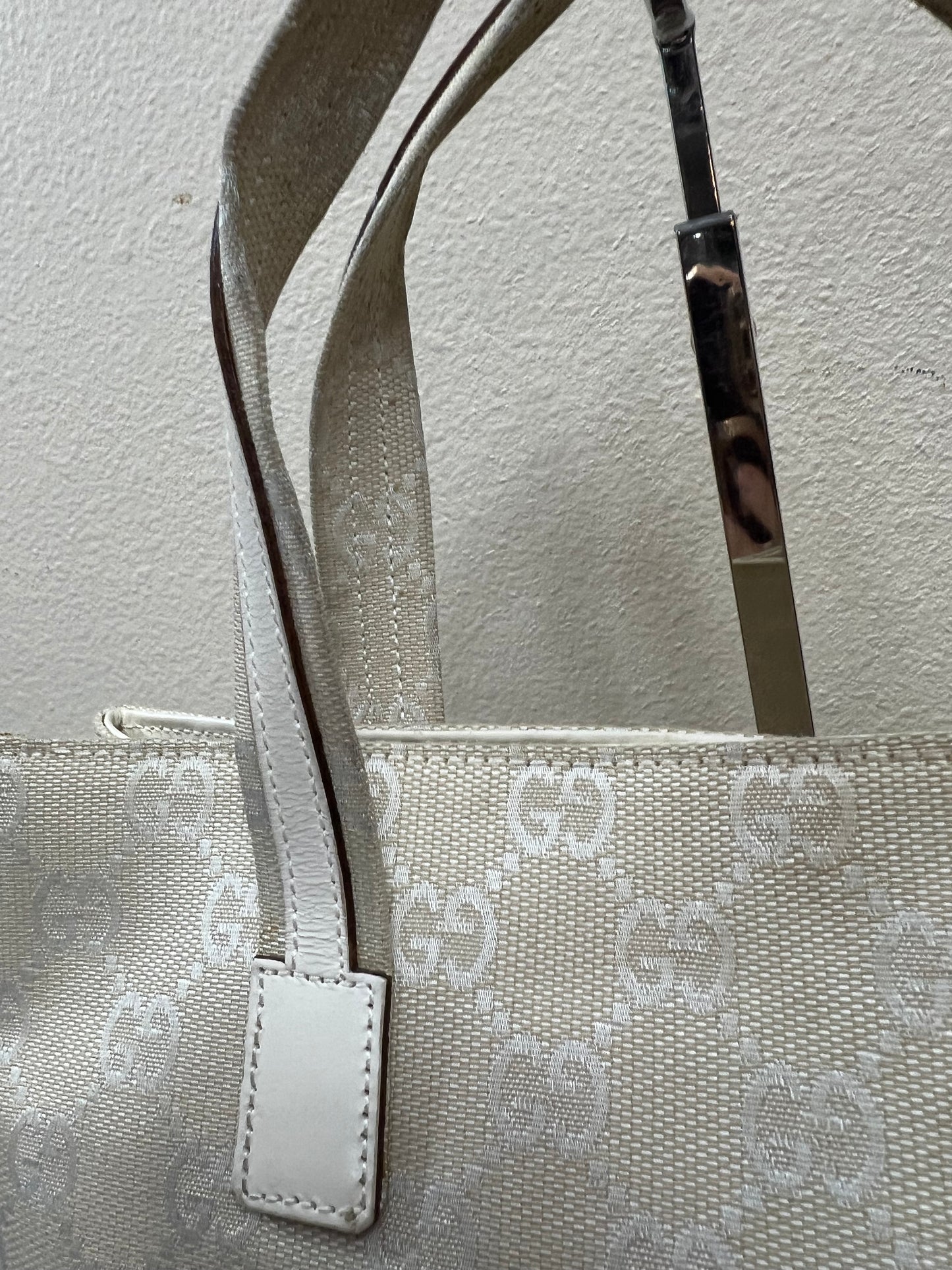 HANDBAG WHITE