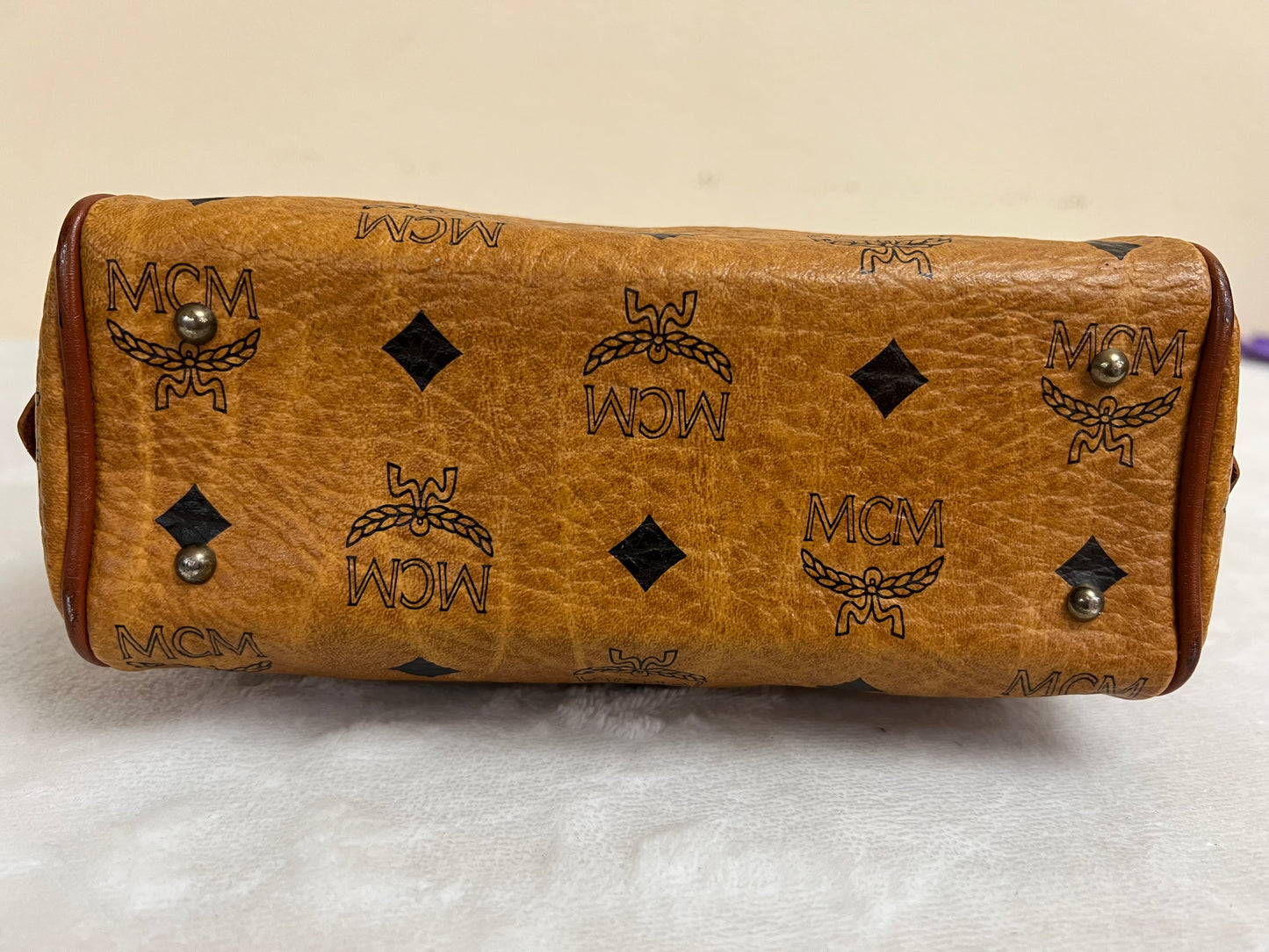 MCM MINI BOSTON