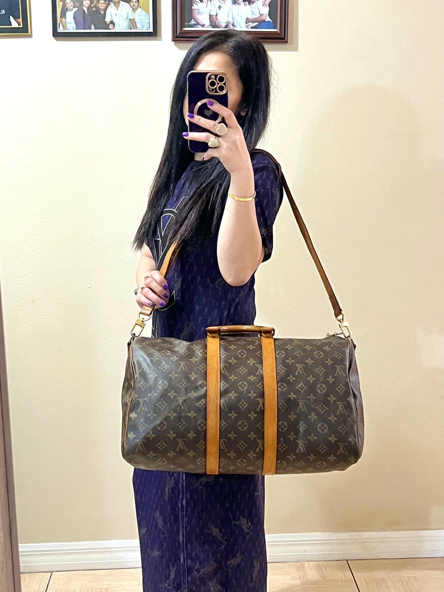 KEEPALL 45 BANDO MONO