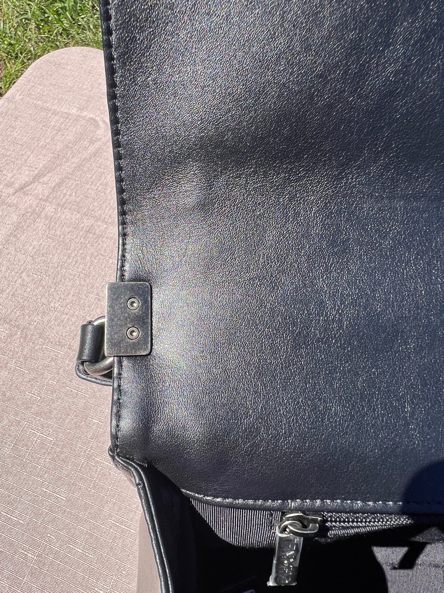 BOY FLAP MEDIUM CALFSKIN NM