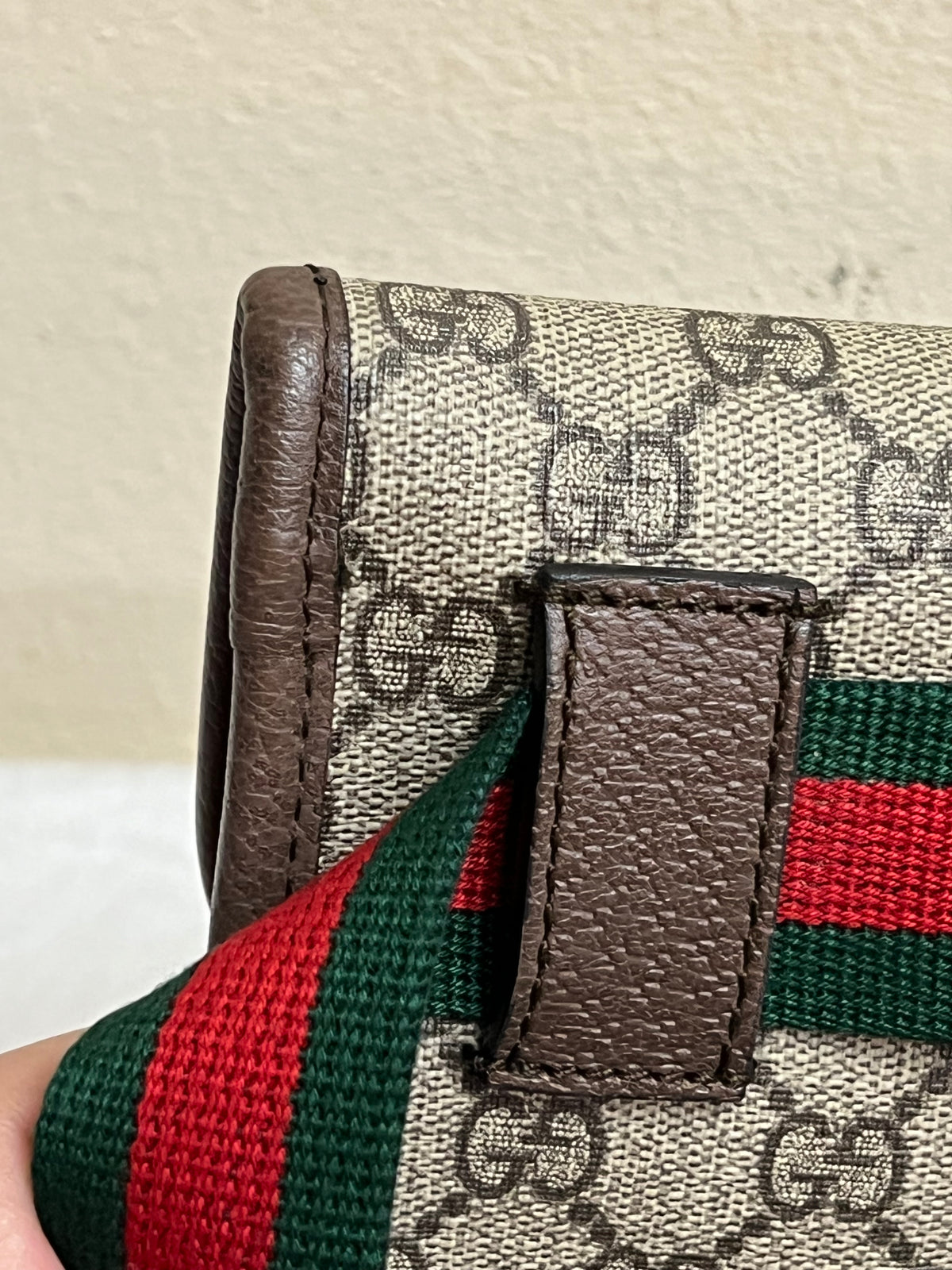 NEO WEB BELTBAG
