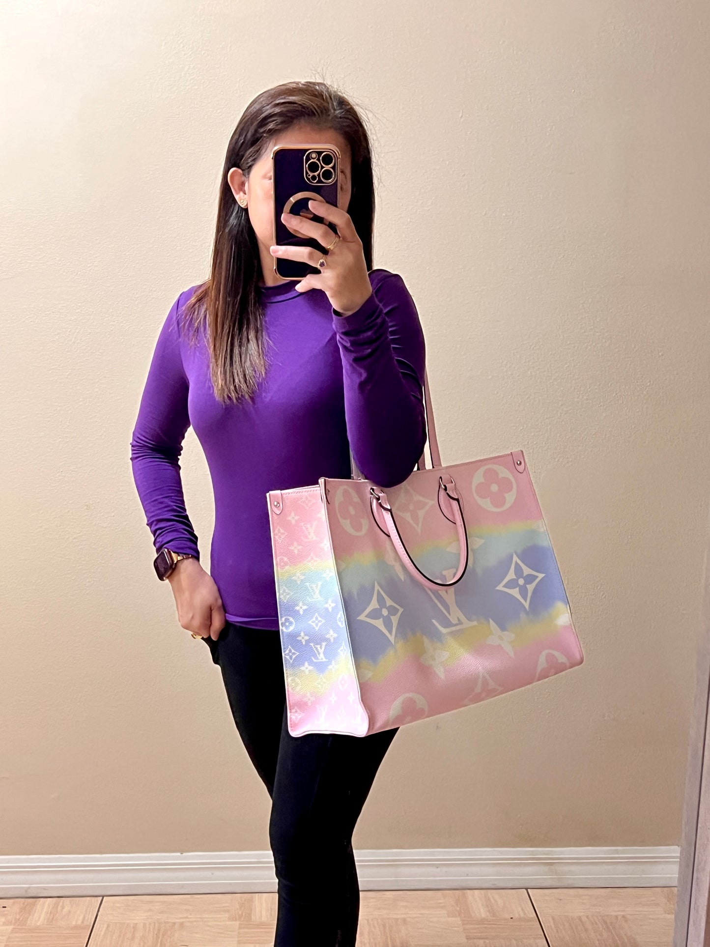 ON THE GO GM ESCALE