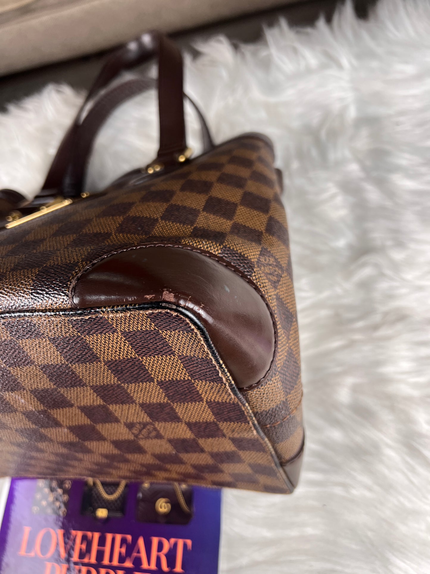 HAMPSTEAD DAMIER EBENE PM