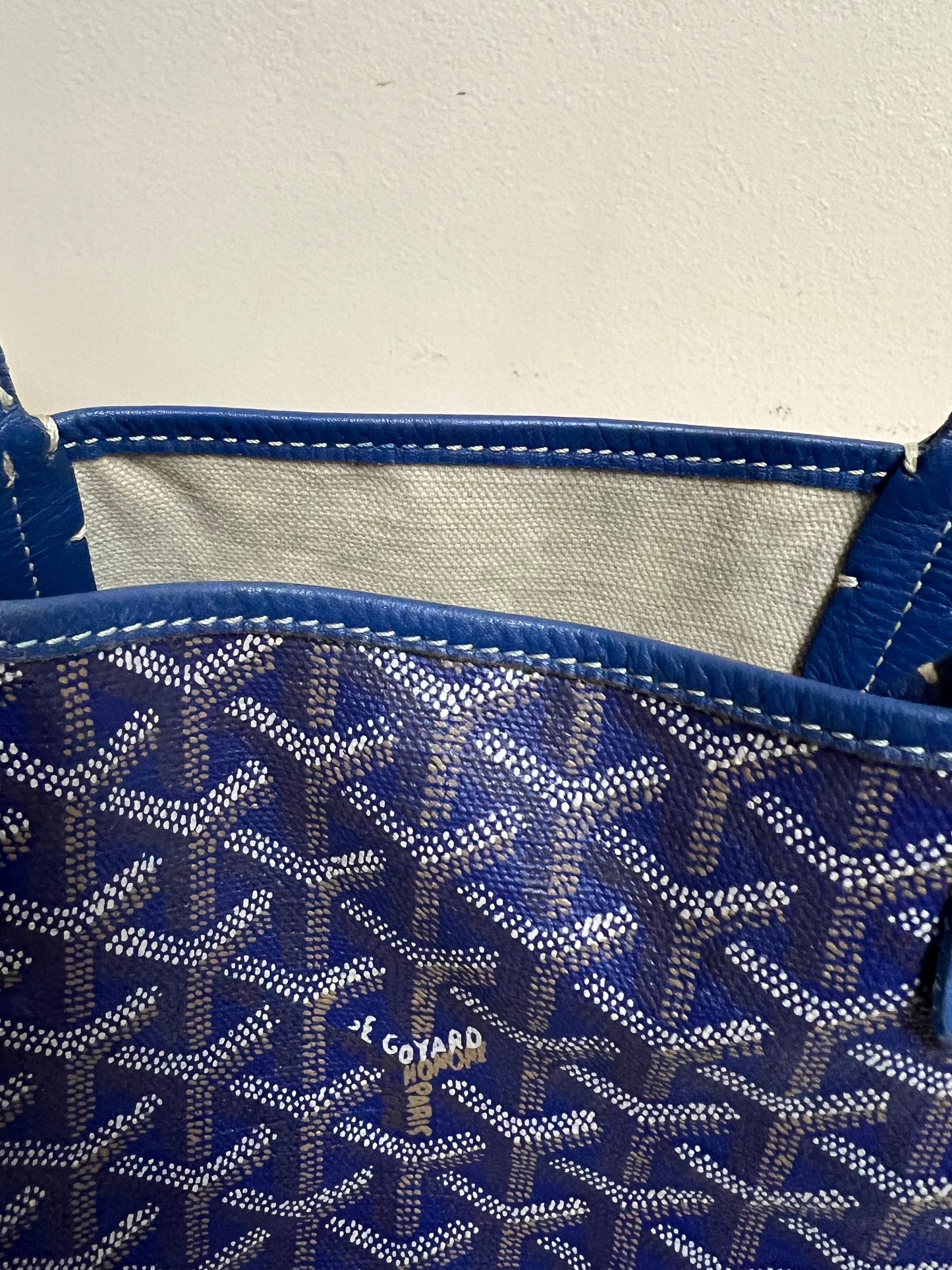 G_O_Y_A_R_D TOTE