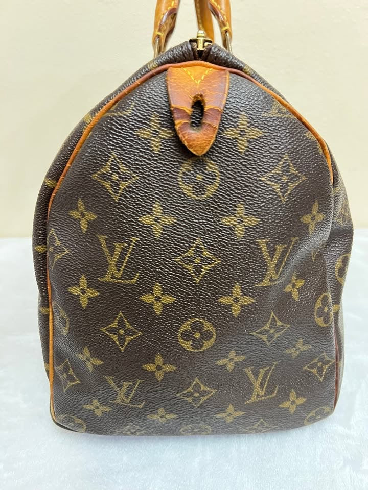 SPEEDY 35 MONOGRAM