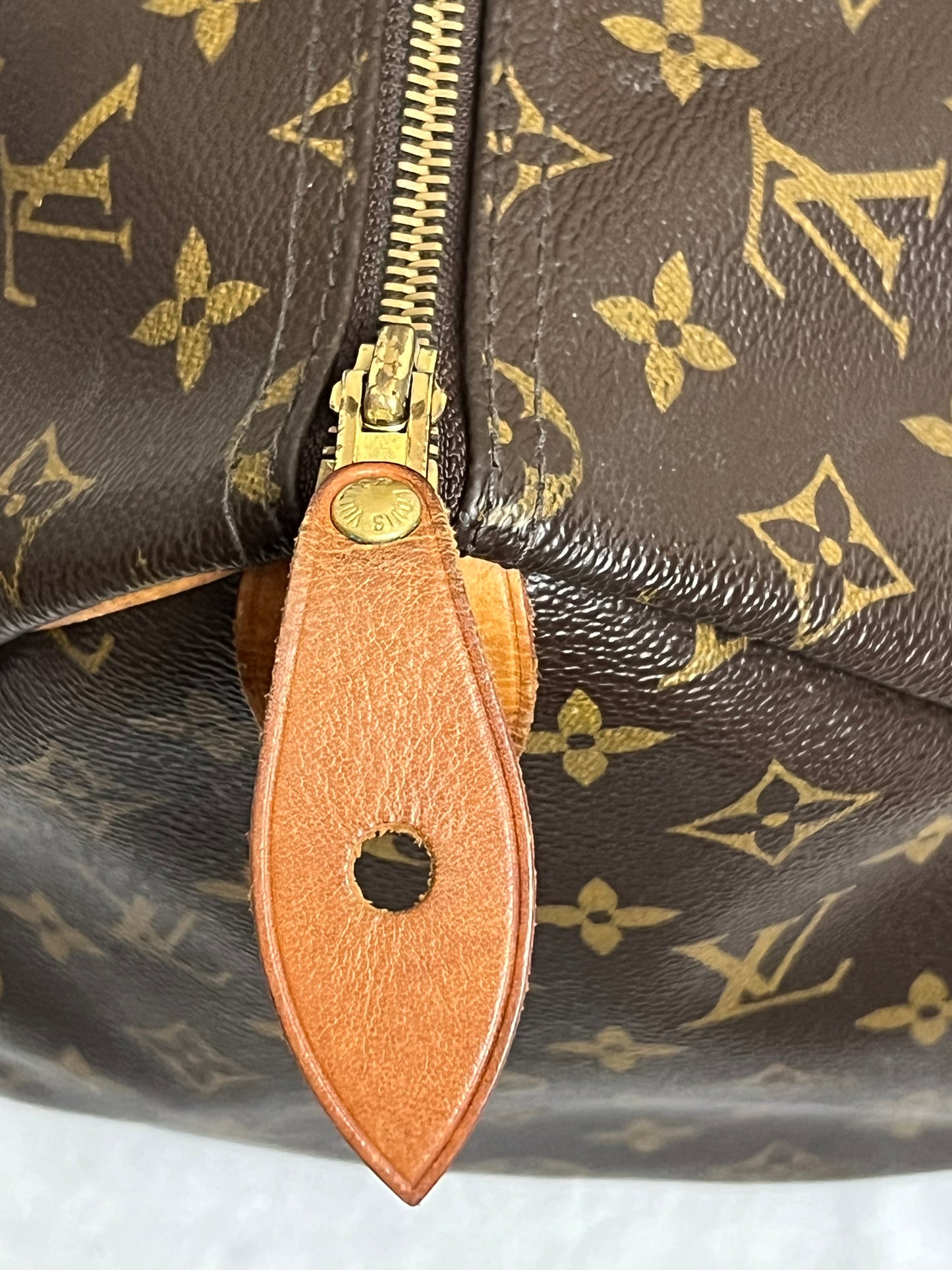 SPEEDY 35 MONOGRAM