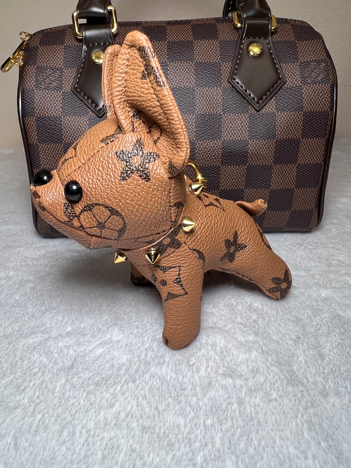 FRENCHIES BAG CHARM