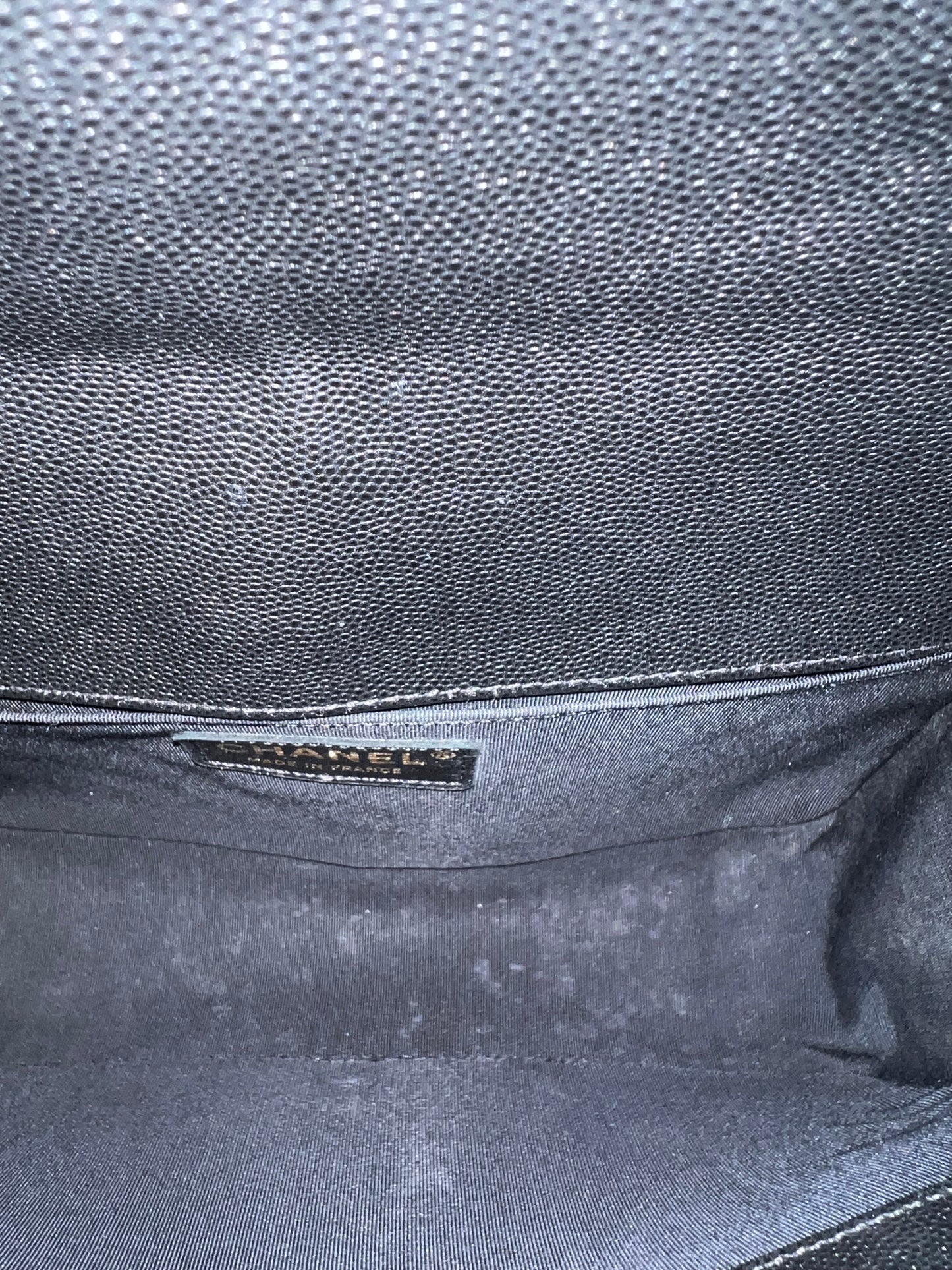 LEBOI CAVIAR CHAMPAGNE GOLD