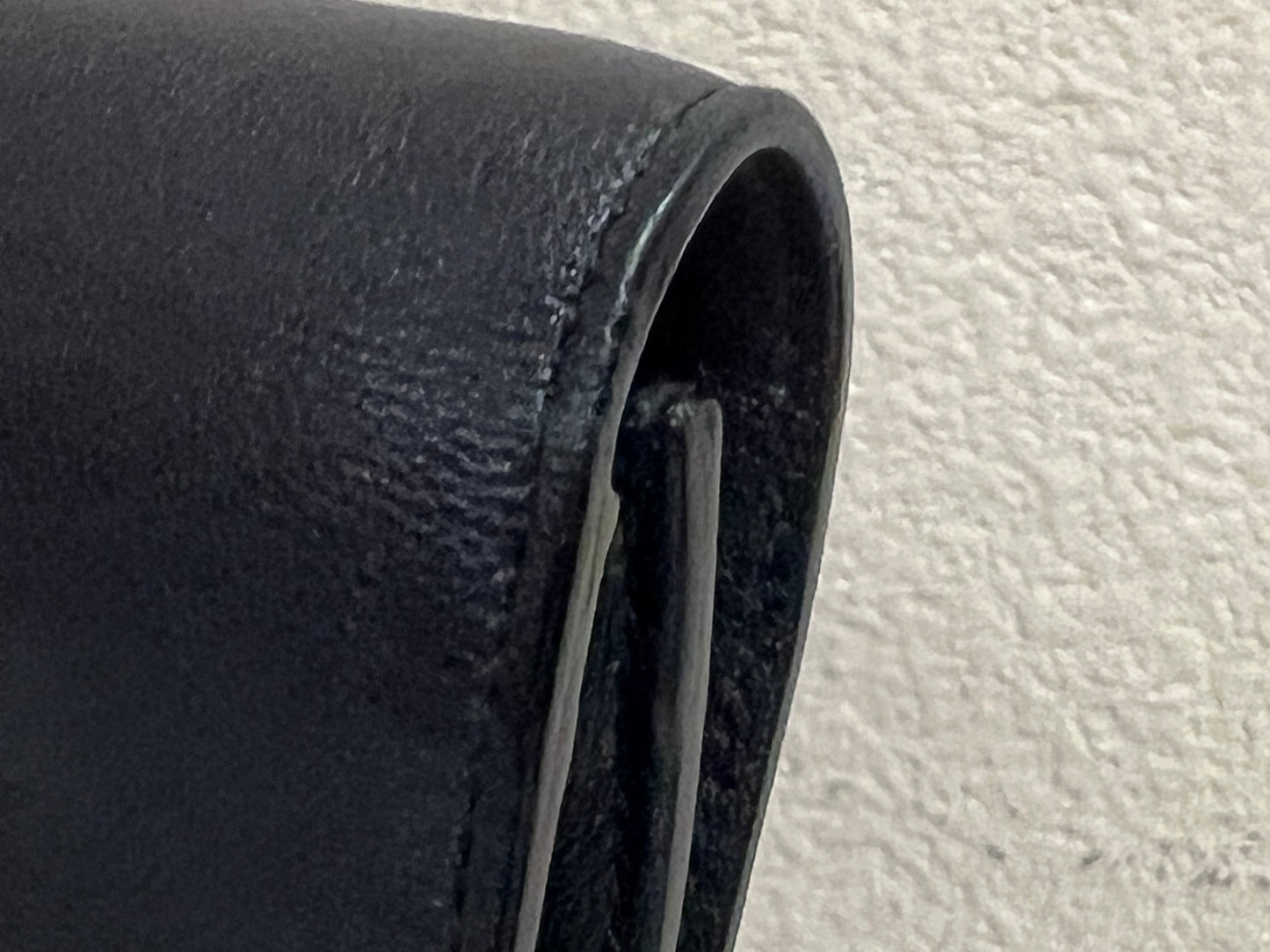 BELLE DE JOUR CLUTCH BLACK
