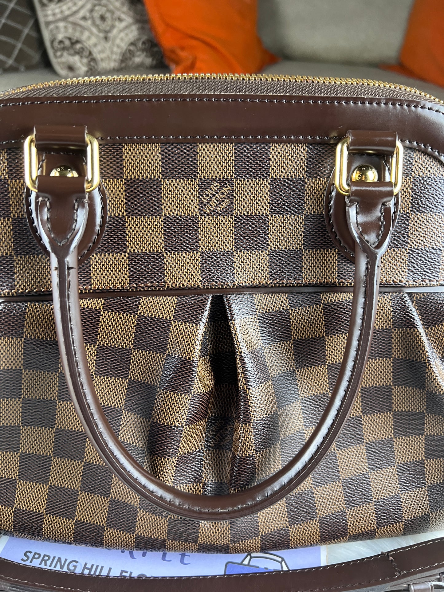 TREVI PM DAMIER EBENE