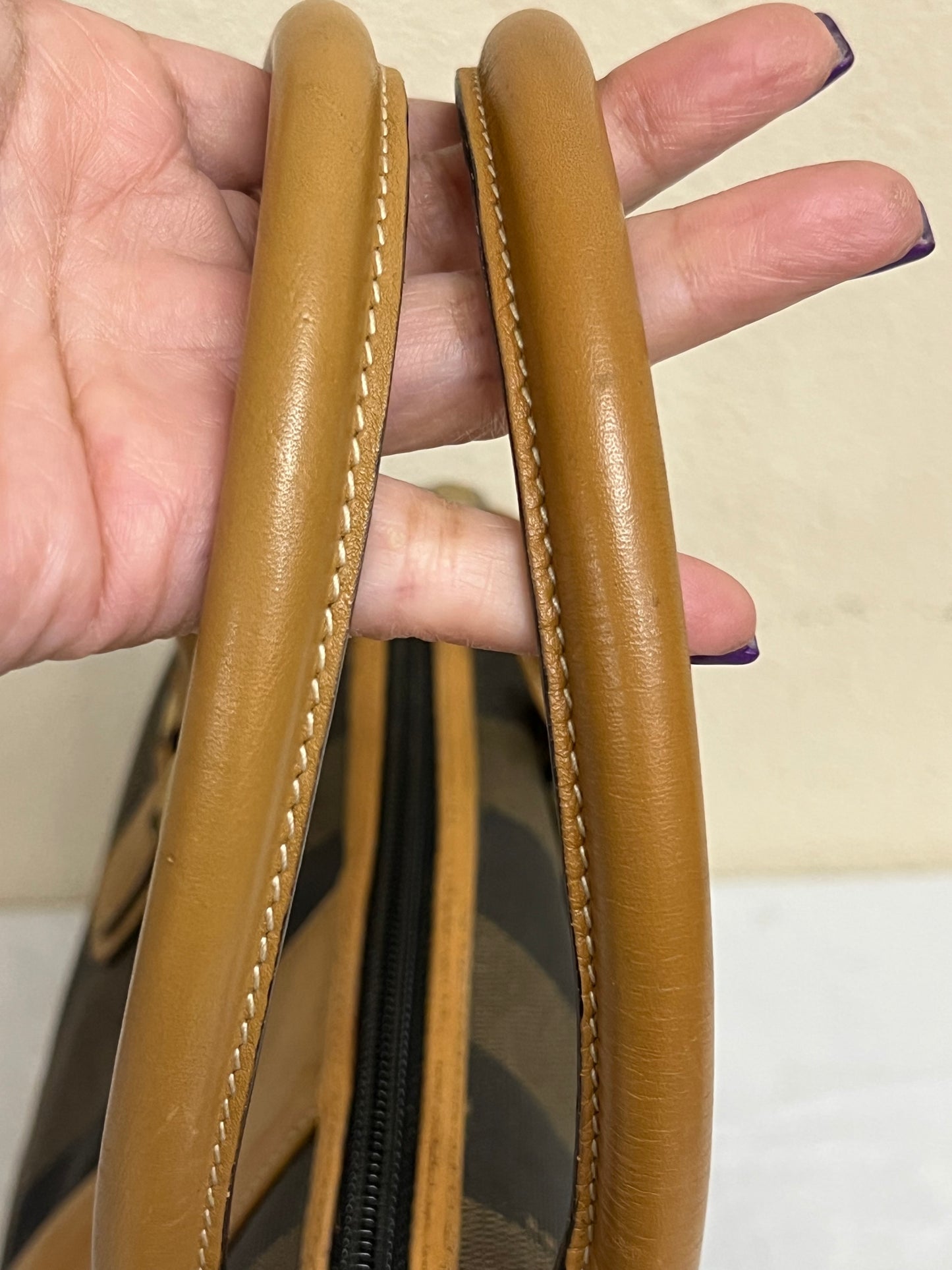 FENDI BOSTON 30 VINTAGE